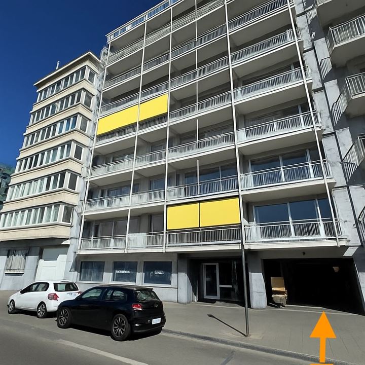Parking couvert Outremeuse, proche centre ville ou Longdoz