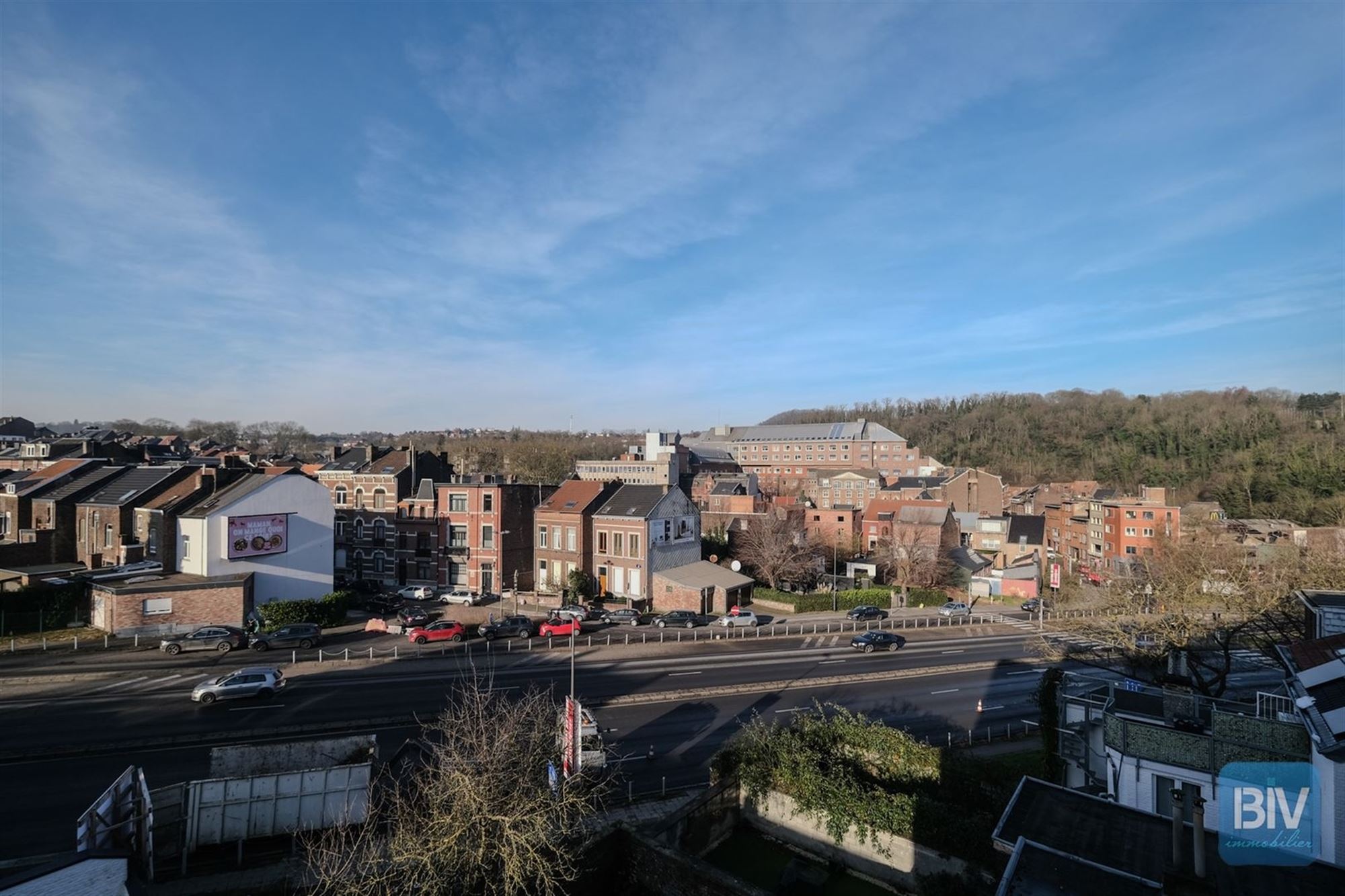 Appartement NEUF 1 chambre au 2°étage.
