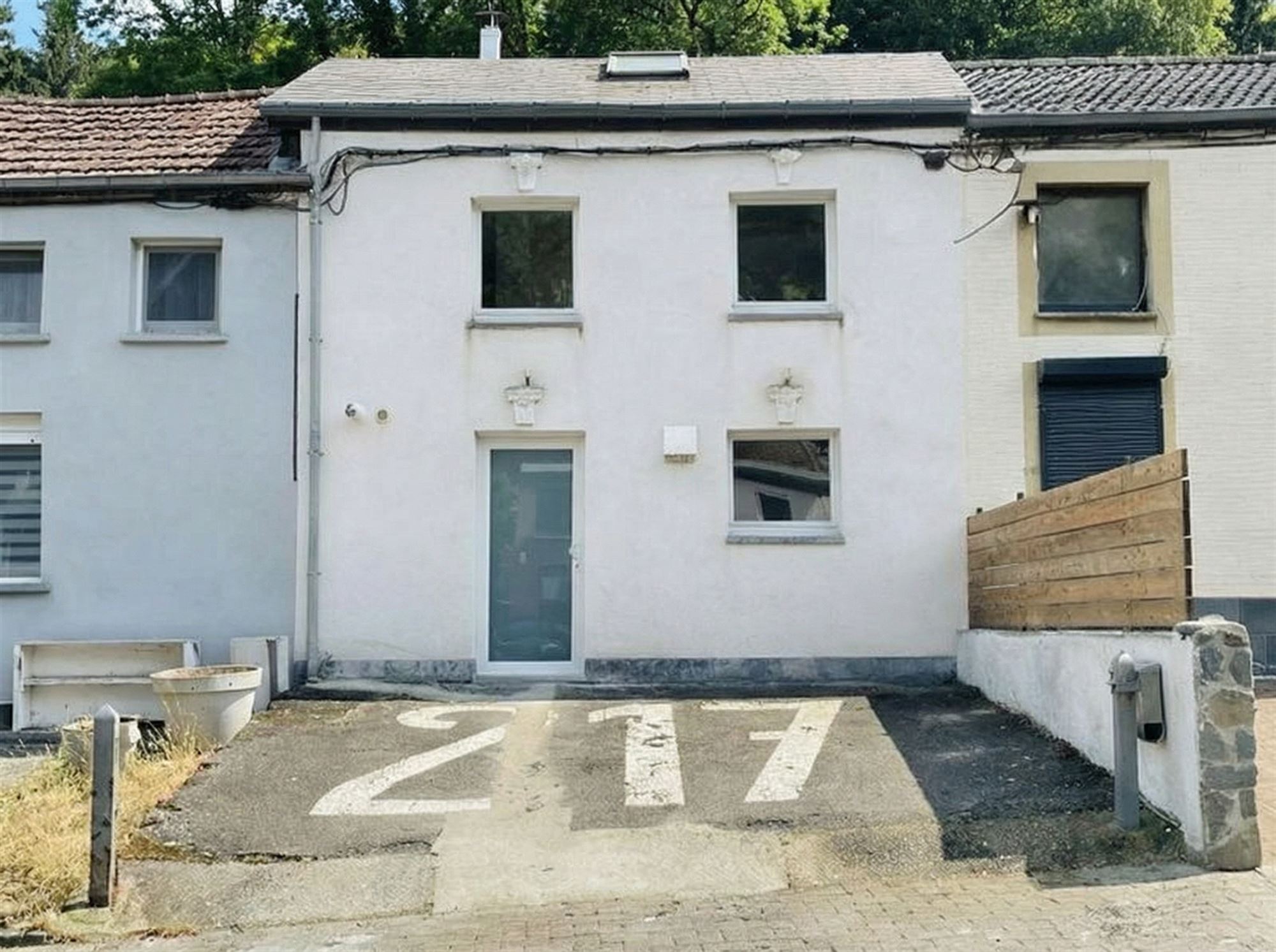 Charmante maison 1 chambre et jardin entièrement rénovée.