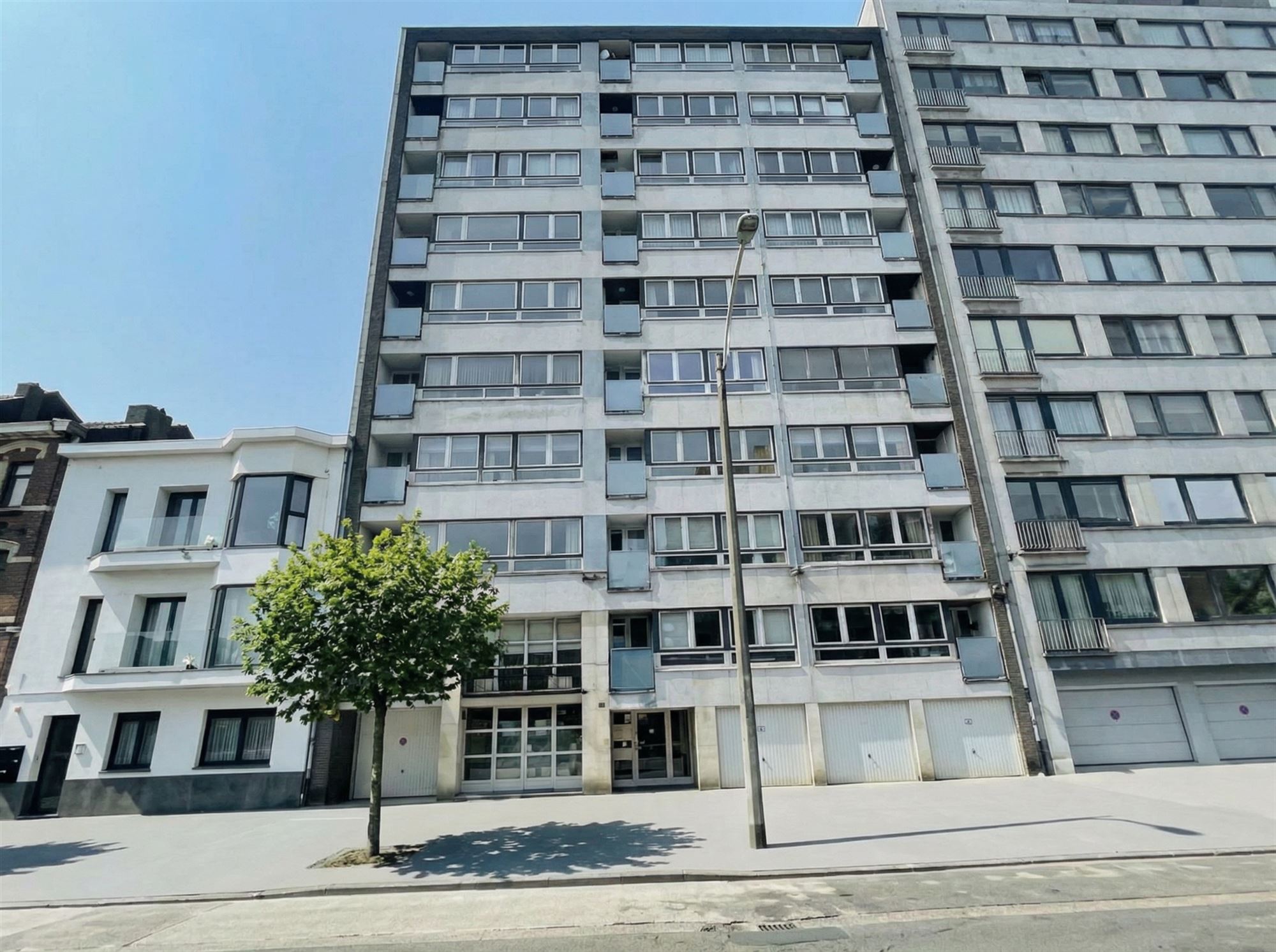Bel appartement situé dans le quartier des Vennes.