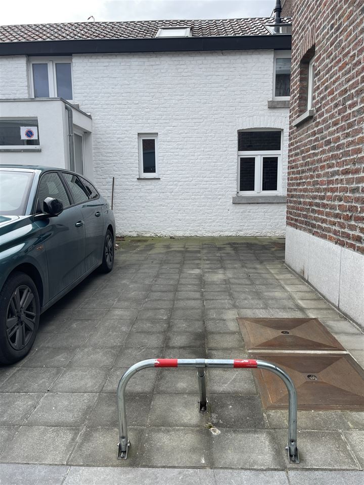 Emplacement de parking