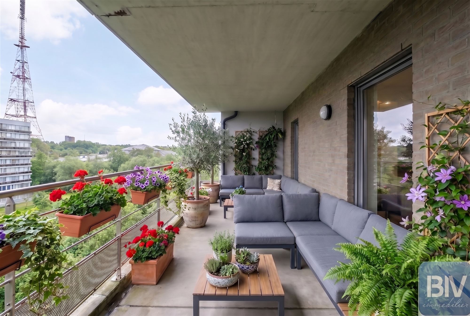 Proche CHU et unif, appartement neuf 1 ch, cave et parking.