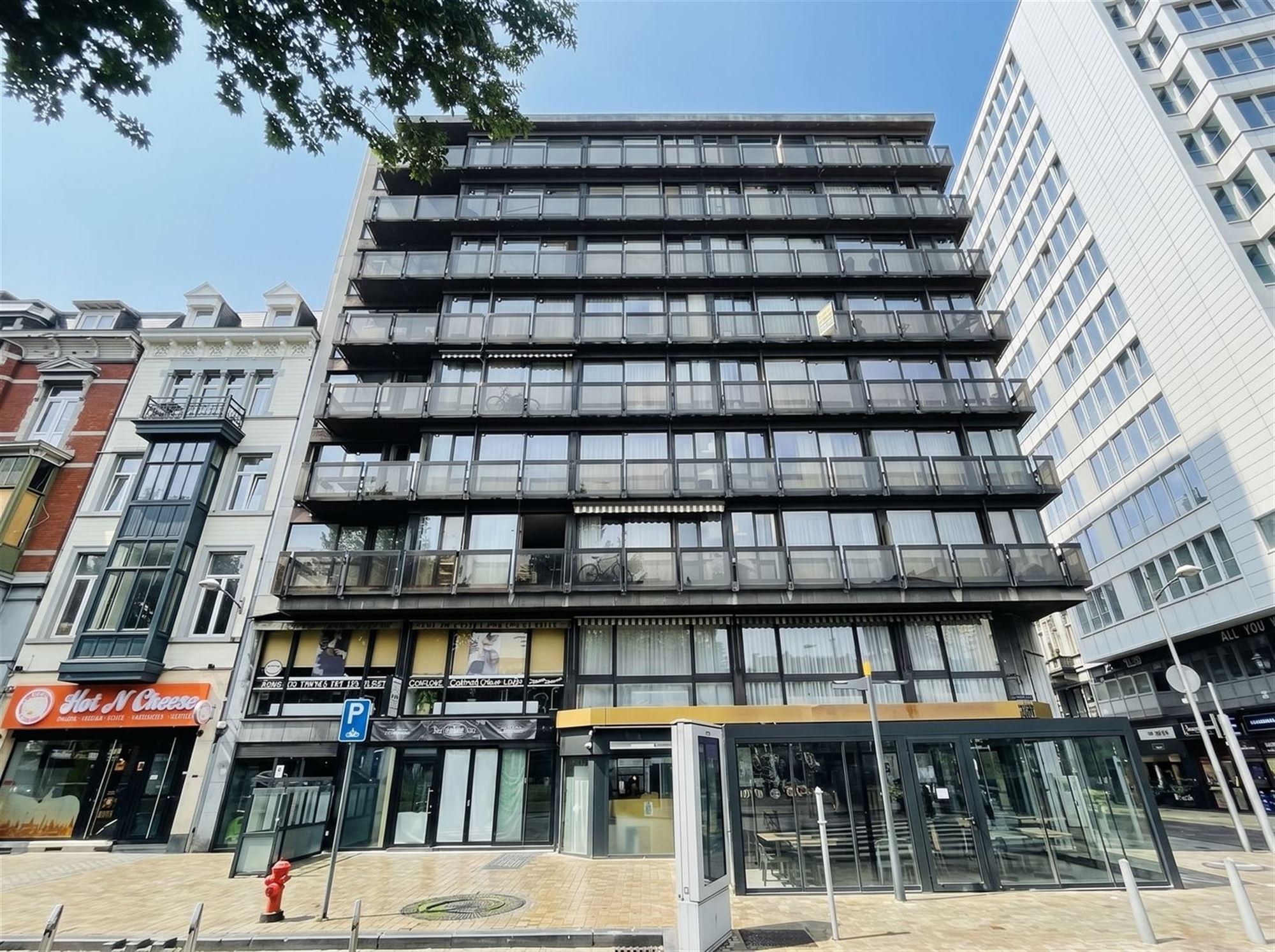 Studio meublé hyper centre ville de Liège