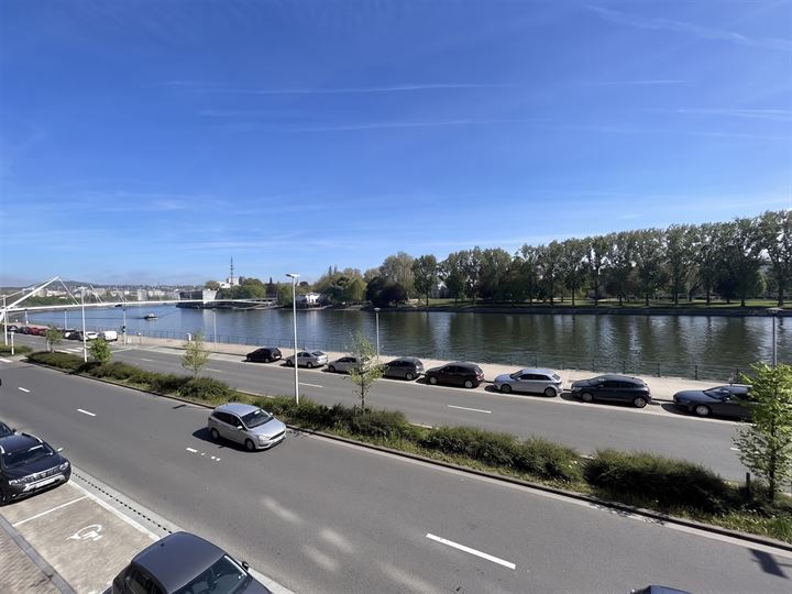 Bel appartement 2 ch avec très jolie vue 2 terrasses