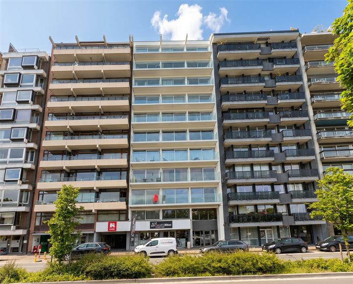 Bel appartement 2 ch avec très jolie vue 2 terrasses