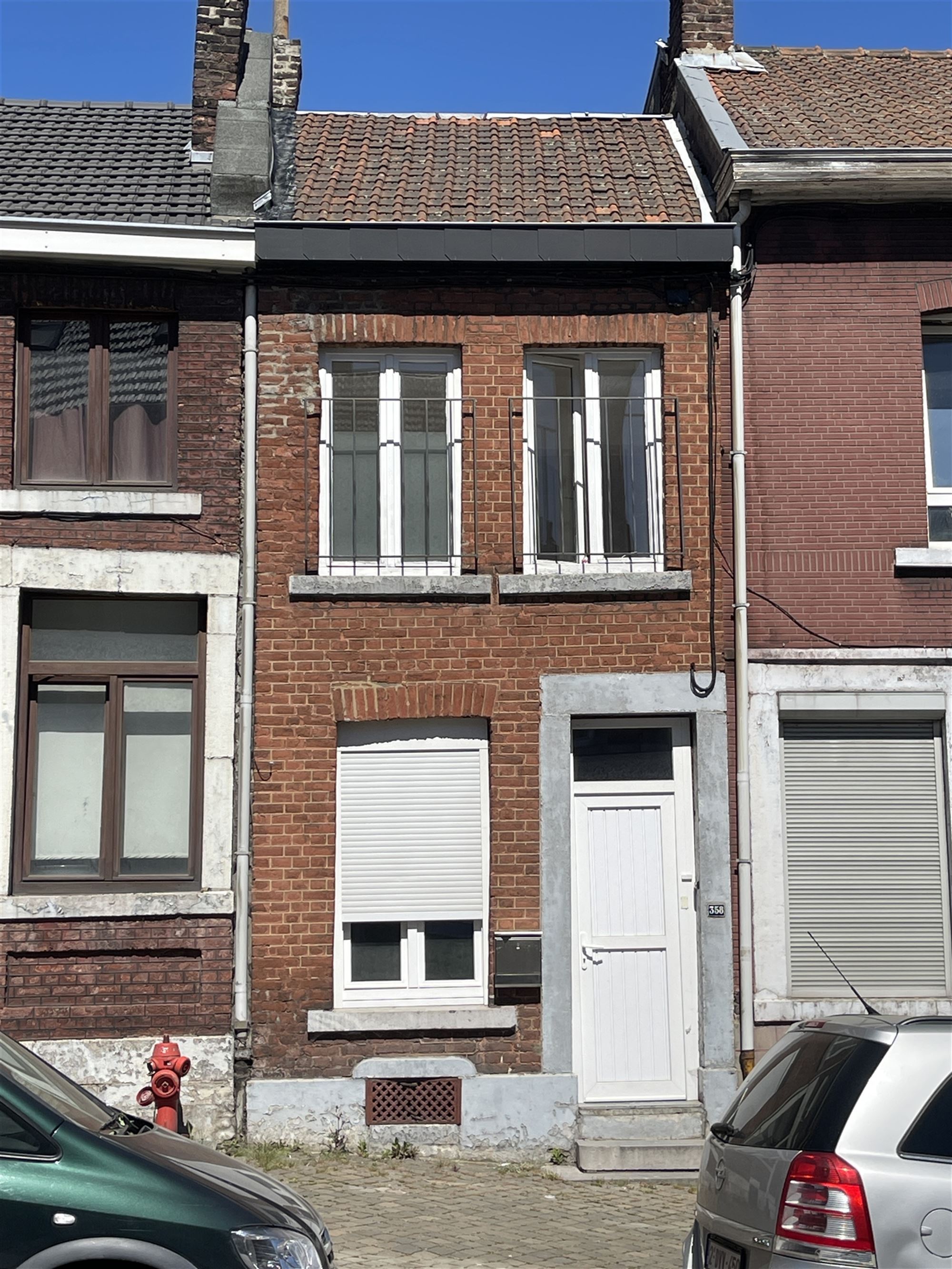 Mignonne petite maison 1 chambre et terrasse couverte