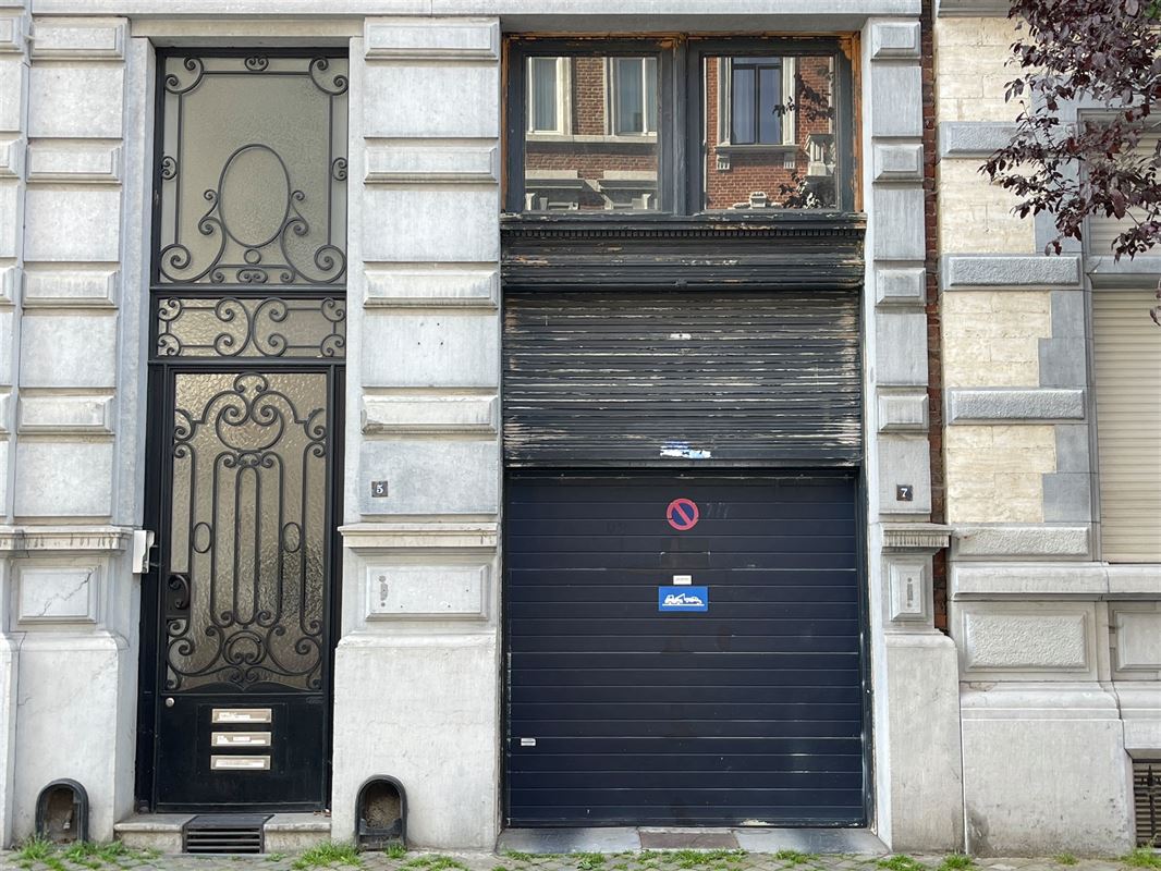 Idéal prof. libérale en 2 zones distinctes, cave poss gar