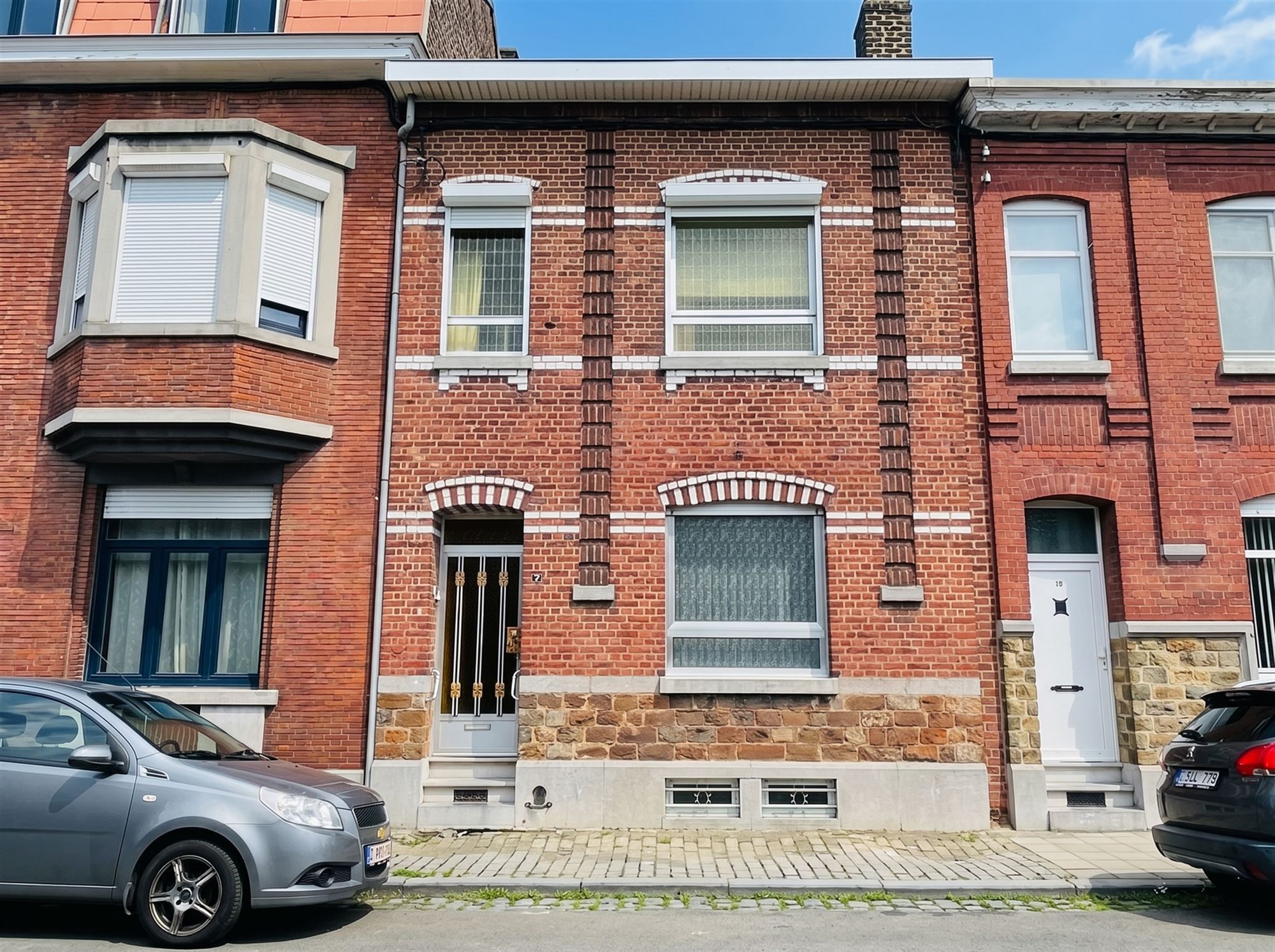 Maison 3 chambres dans un quartier calme de Grivegnée