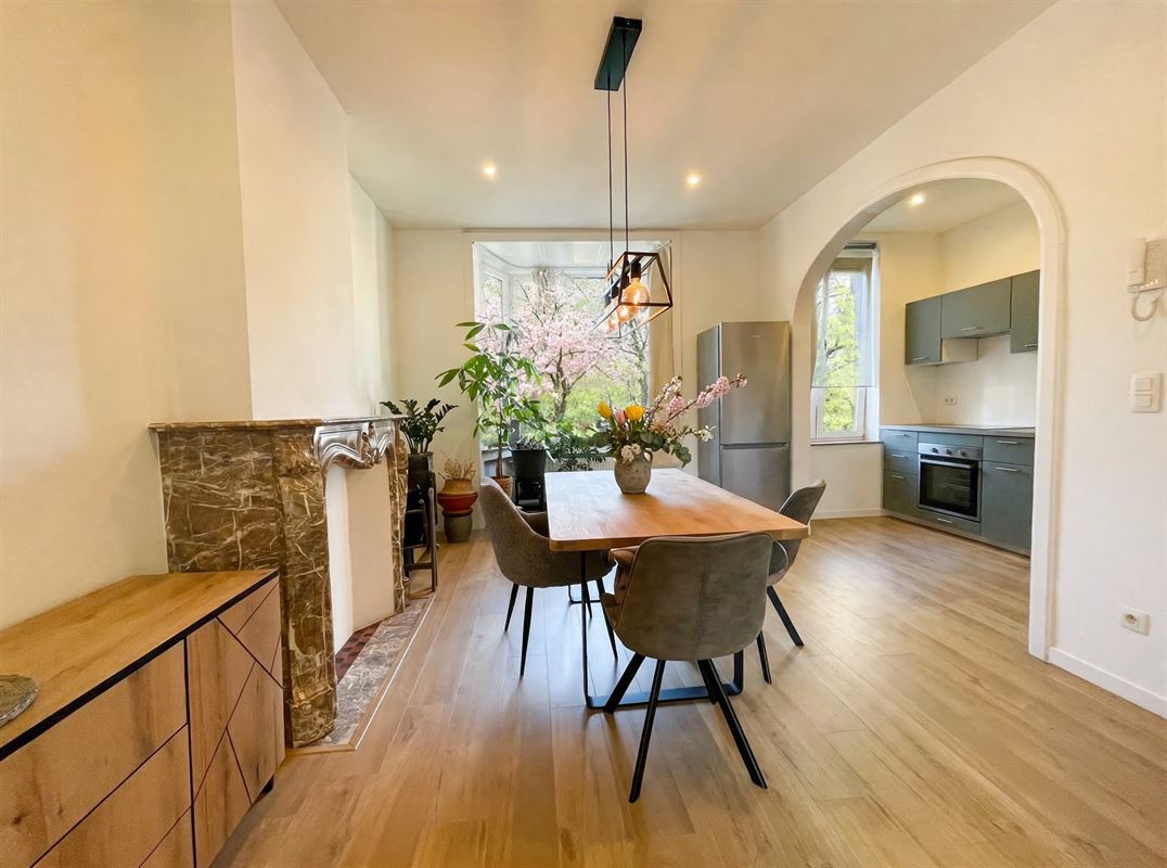 Immeuble comprenant 2 apparts 1 et 2 ch rénovés récemment