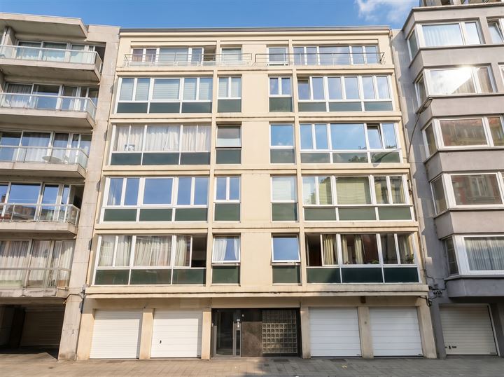 Entre Meuse et Dérivation, appart de 2 chambres au calme