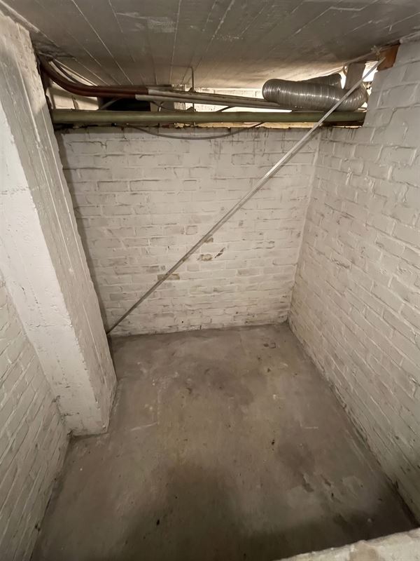 Entre Meuse et Dérivation, appart de 2 chambres au calme