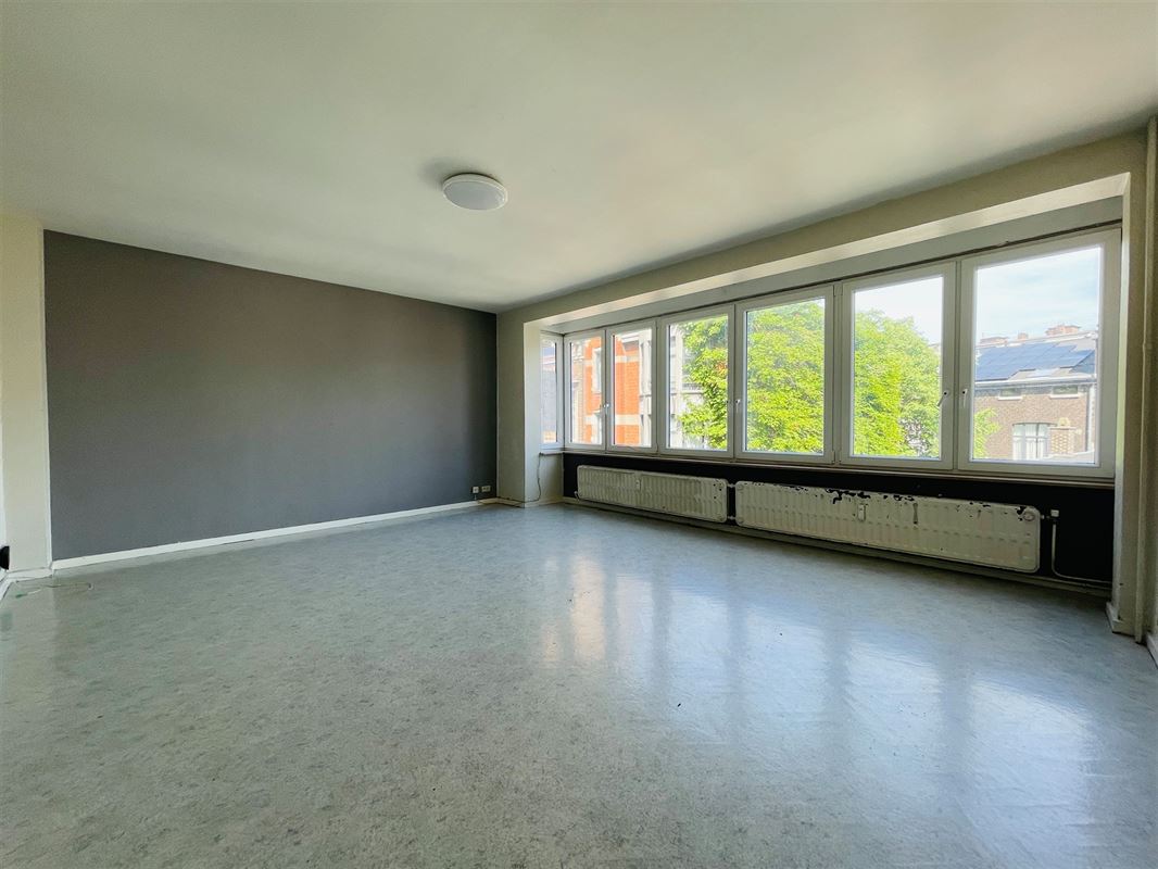Entre Meuse et Dérivation, appart de 2 chambres au calme