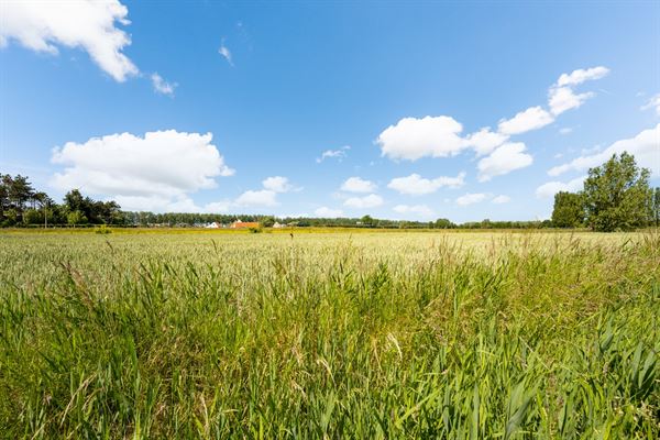 Exceptional villa land for sale Knokke-Heist