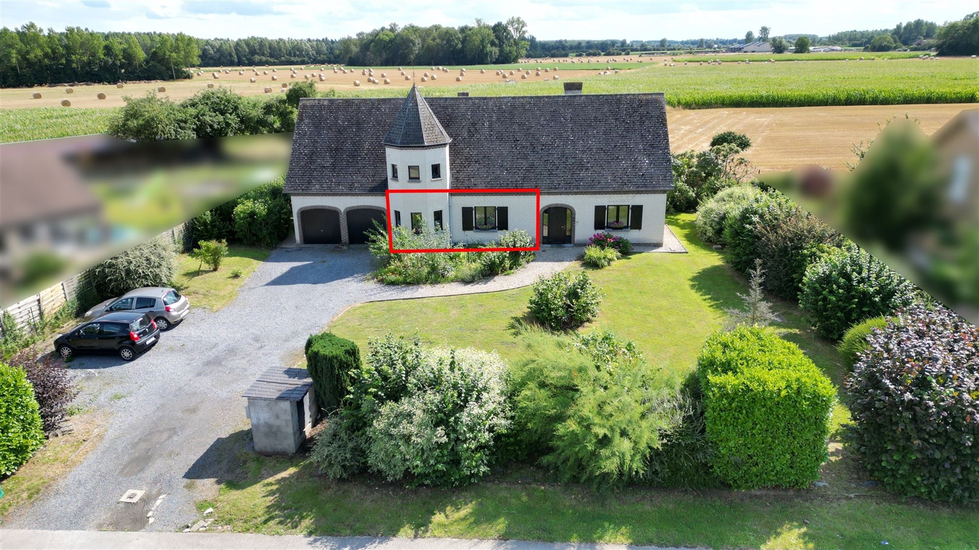 Appartement in Bernissart