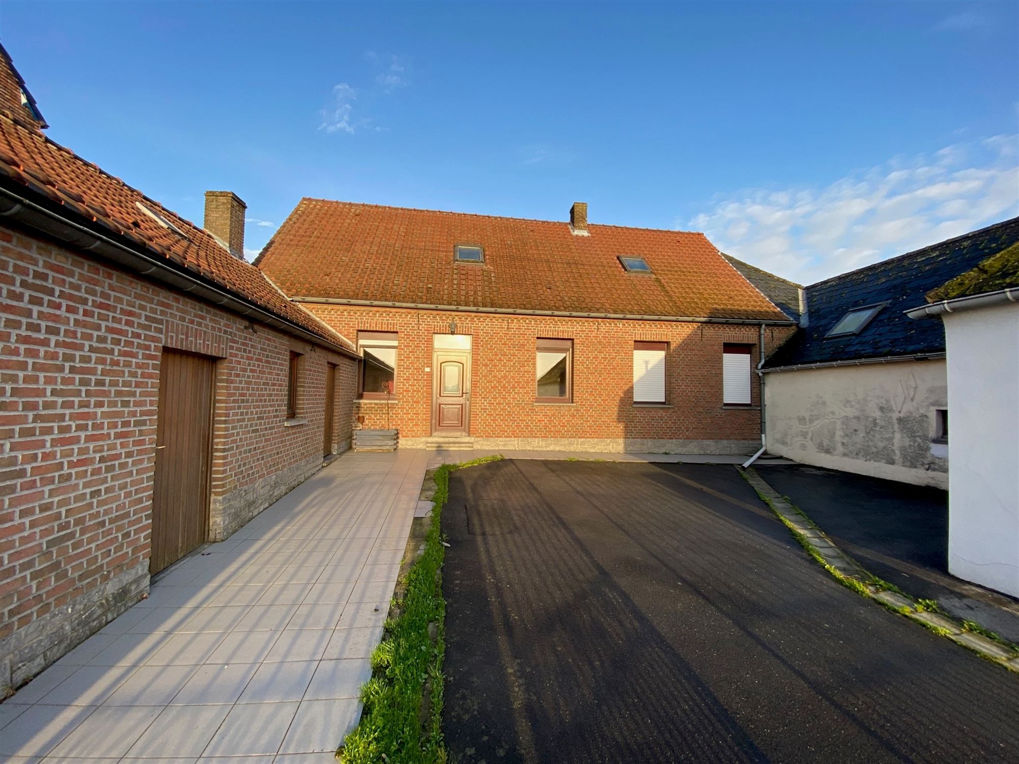 Maison d'habitation à Mainvault