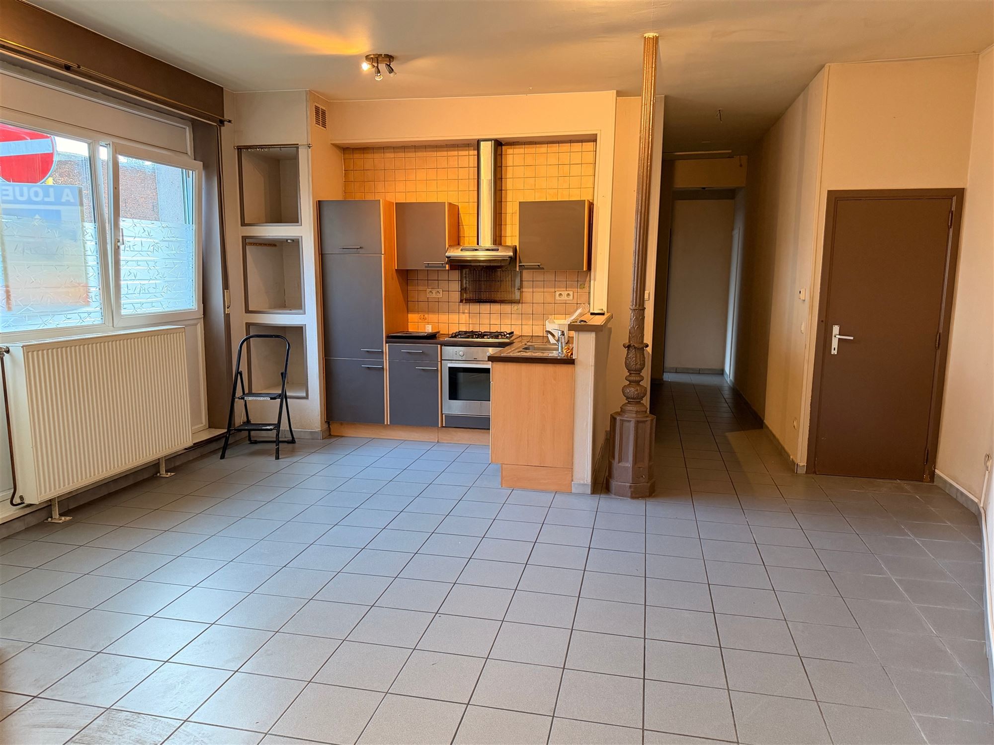 Appartement à Leuze-en-hainaut