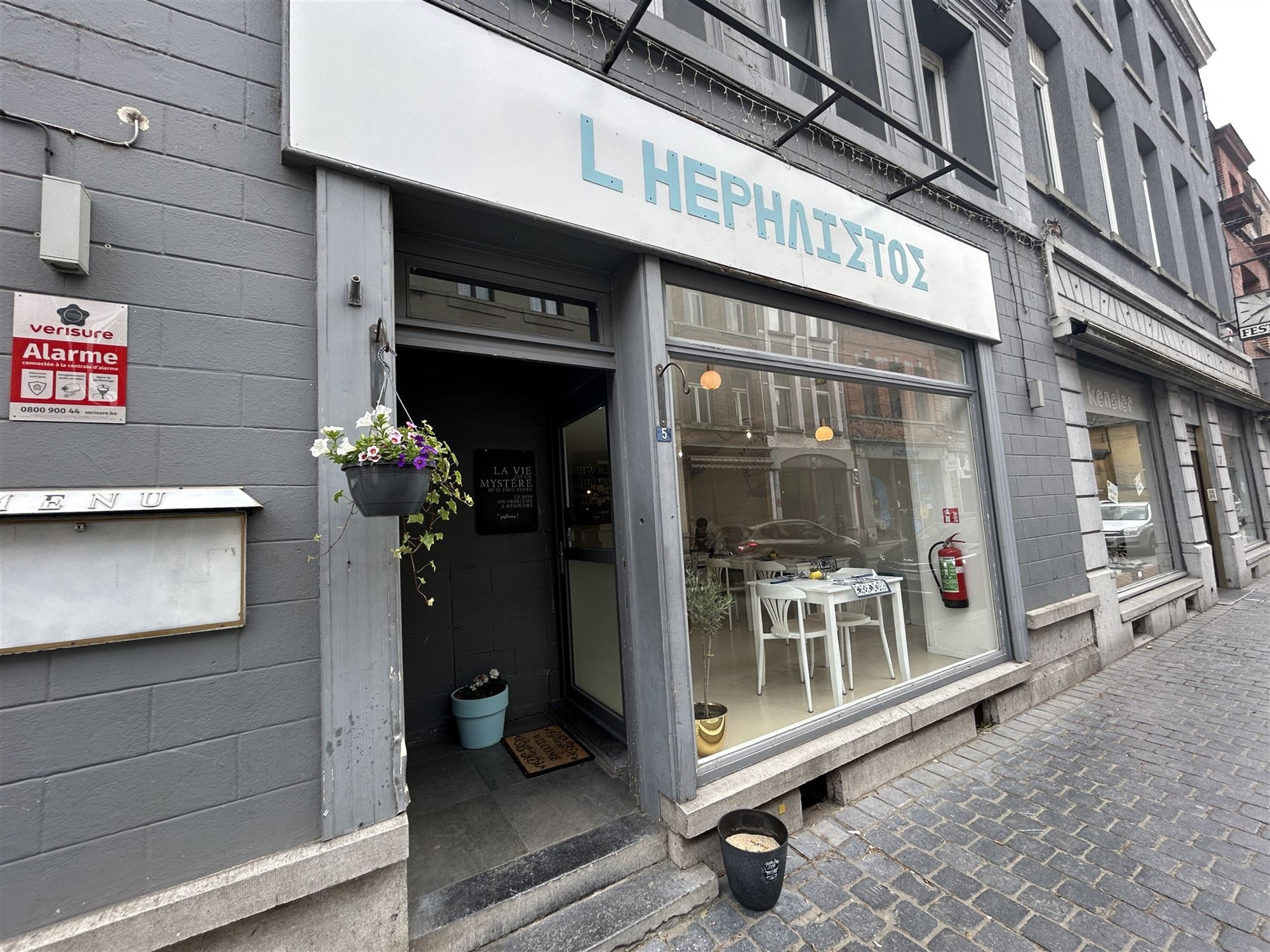 :Woningtype te :Stad