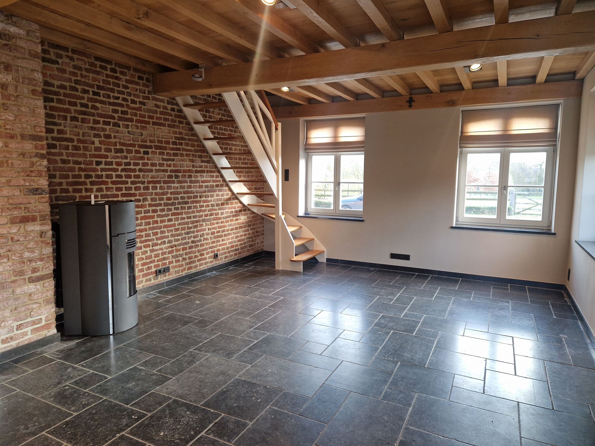 Einfamilienhaus in Pipaix