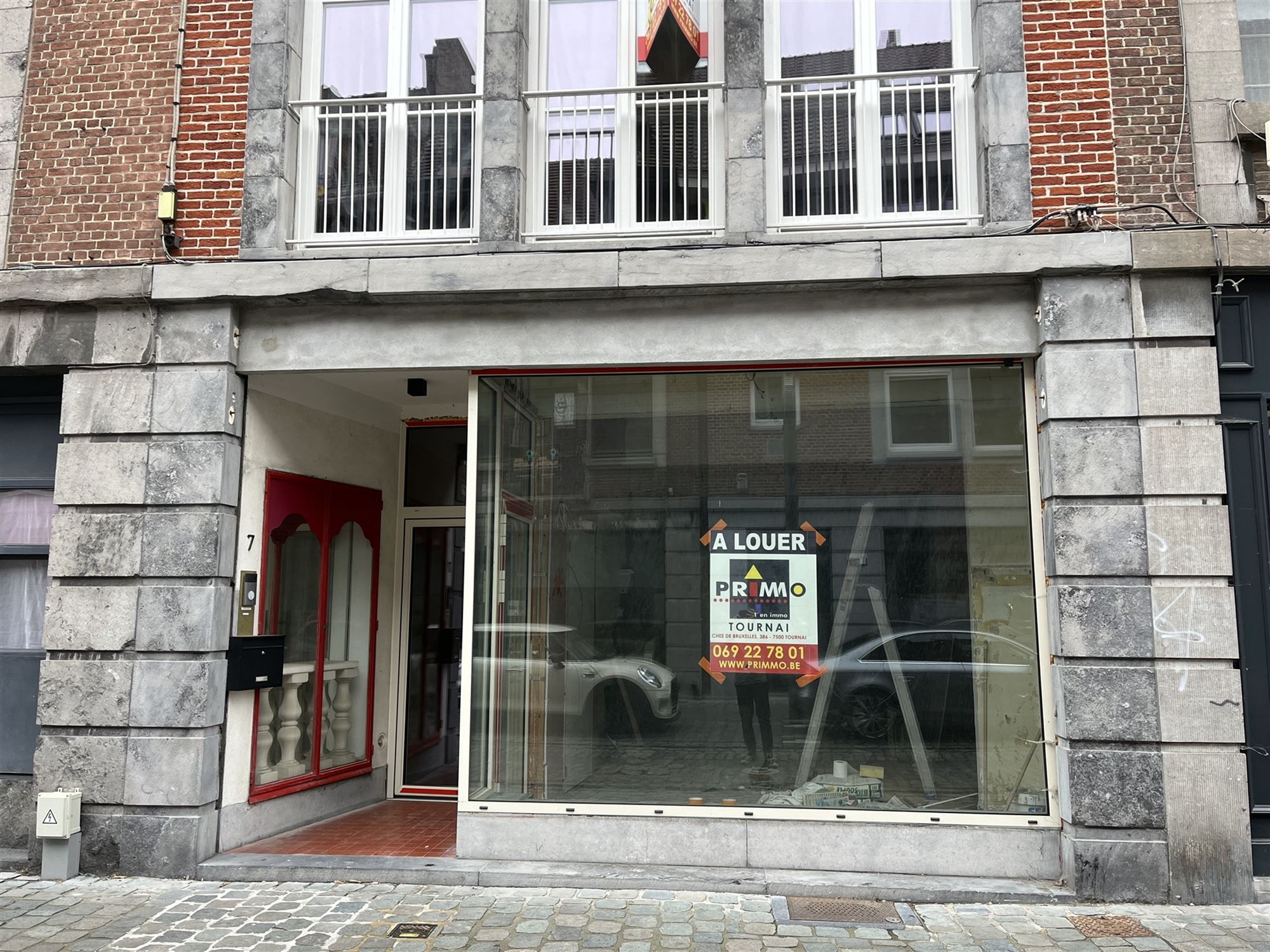 :Woningtype te :Stad