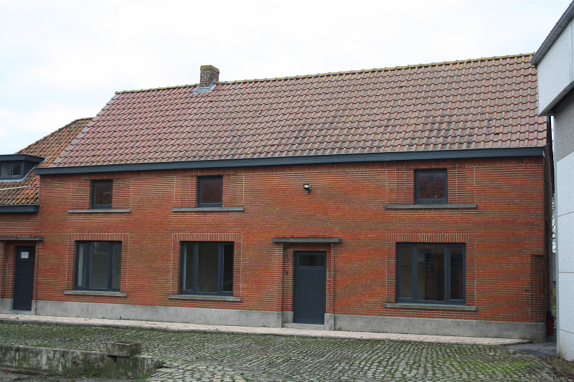Einfamilienhaus in Pipaix
