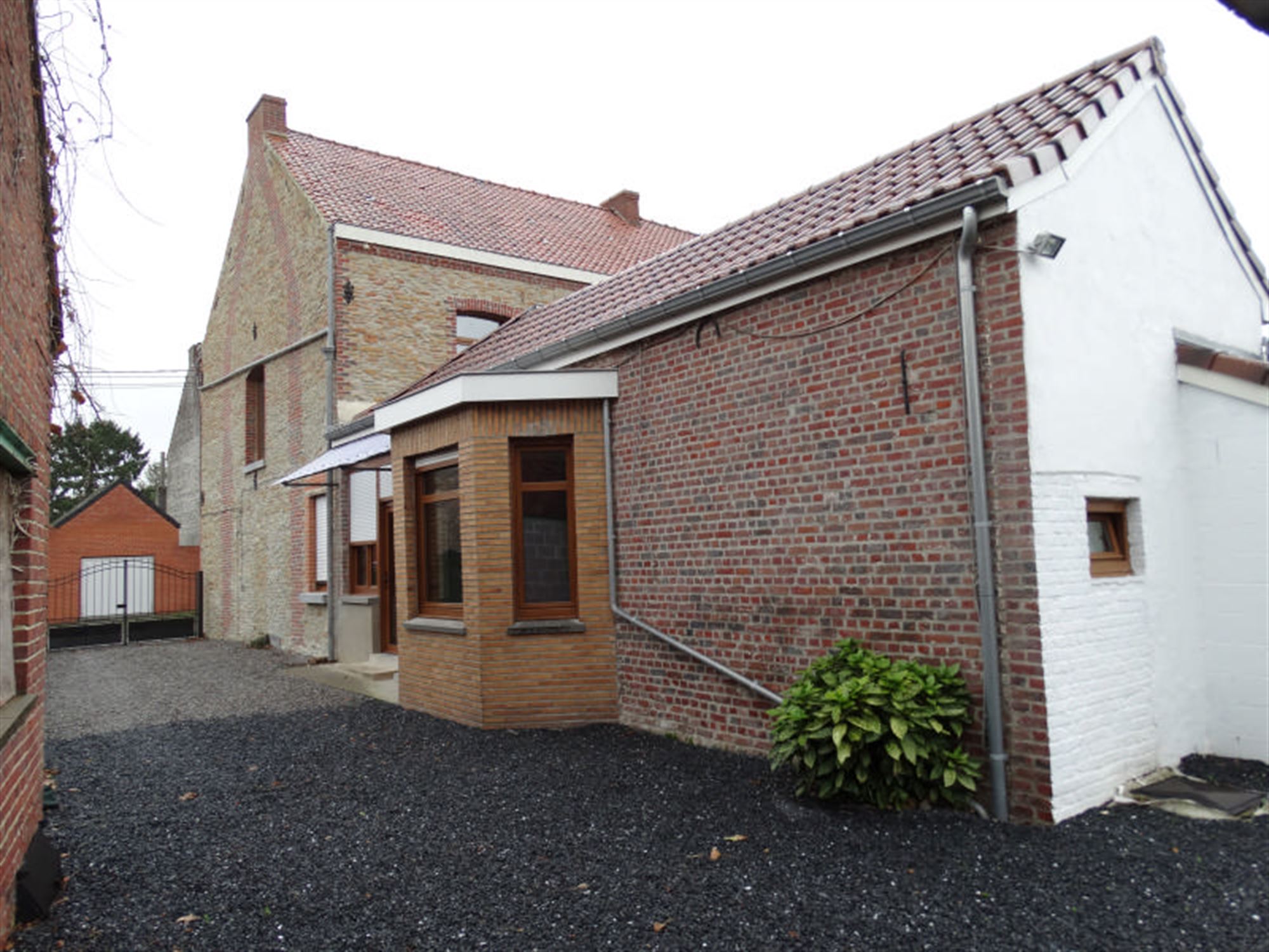 Einfamilienhaus in Quevaucamps