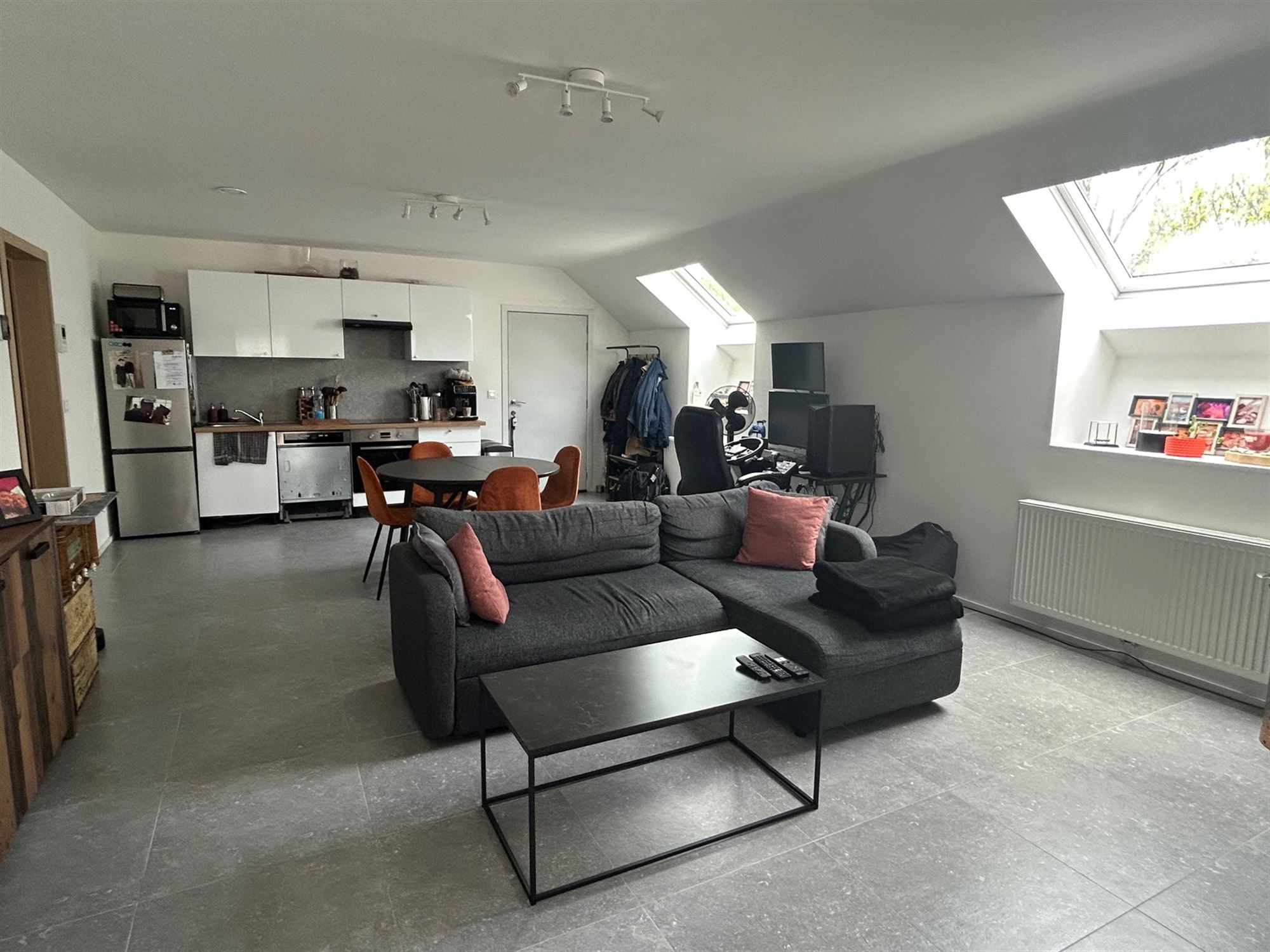 Appartement in Wasmes