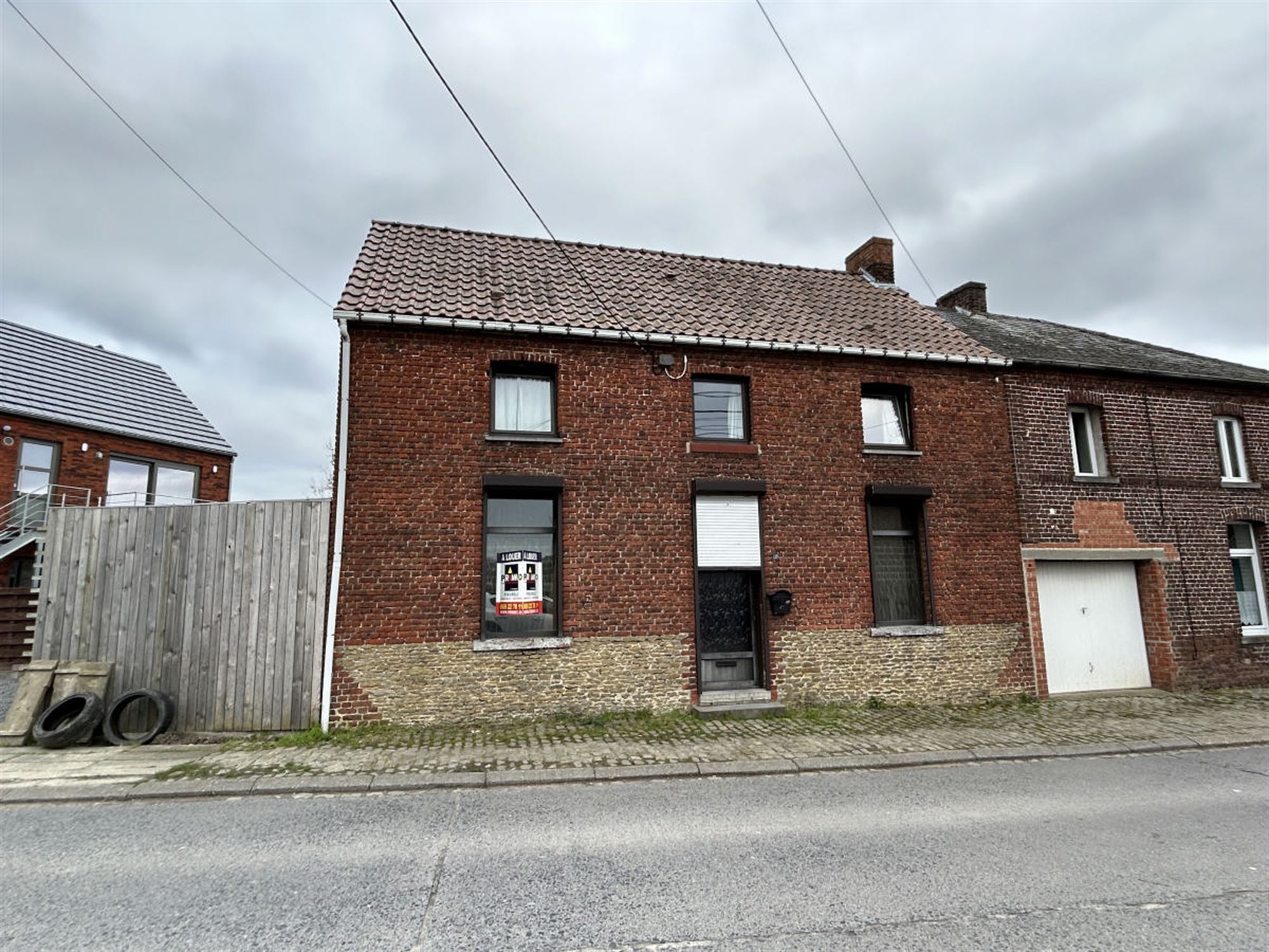 Einfamilienhaus in PÉruwelz