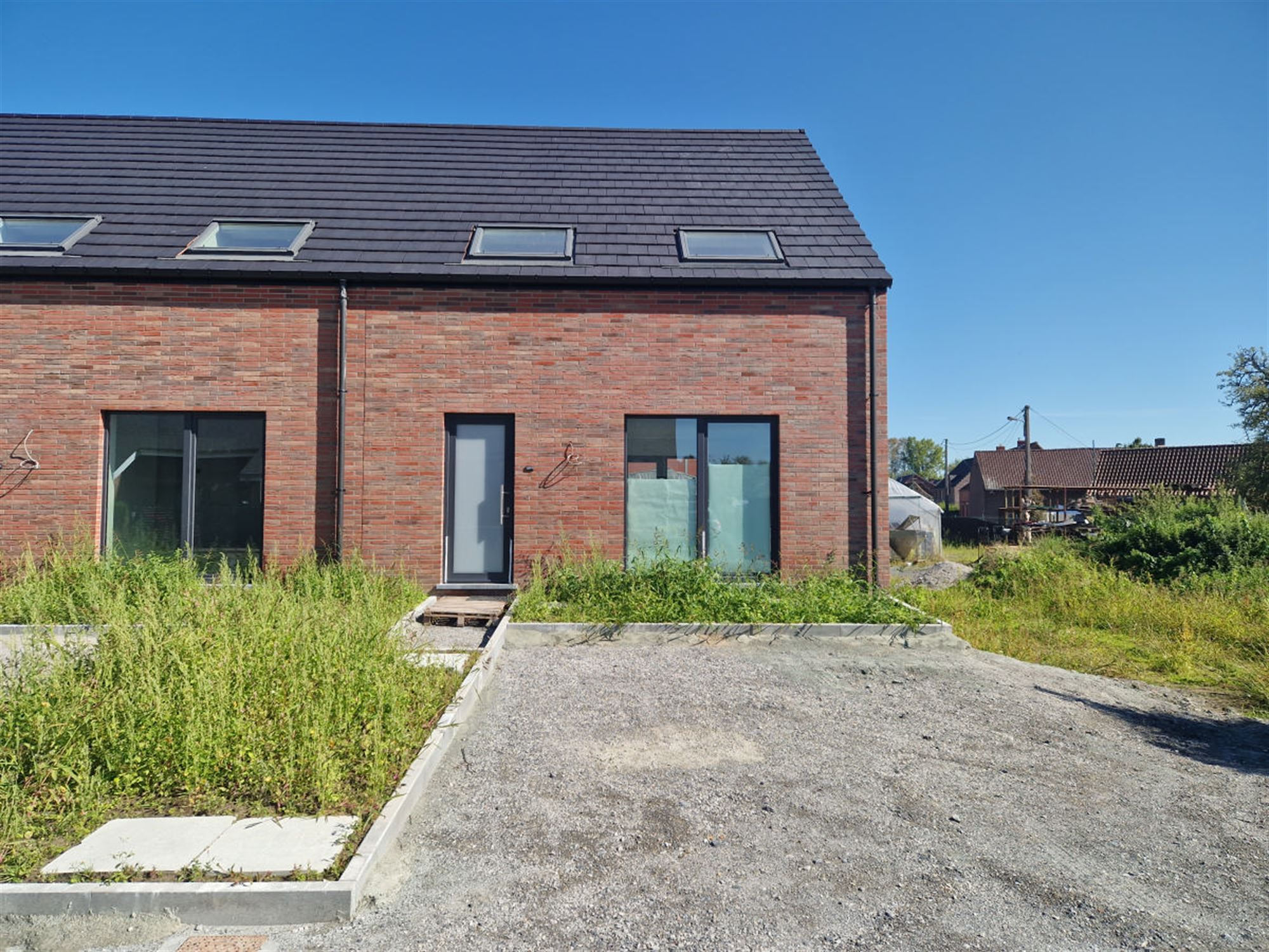 Maison d'habitation à Tourpes