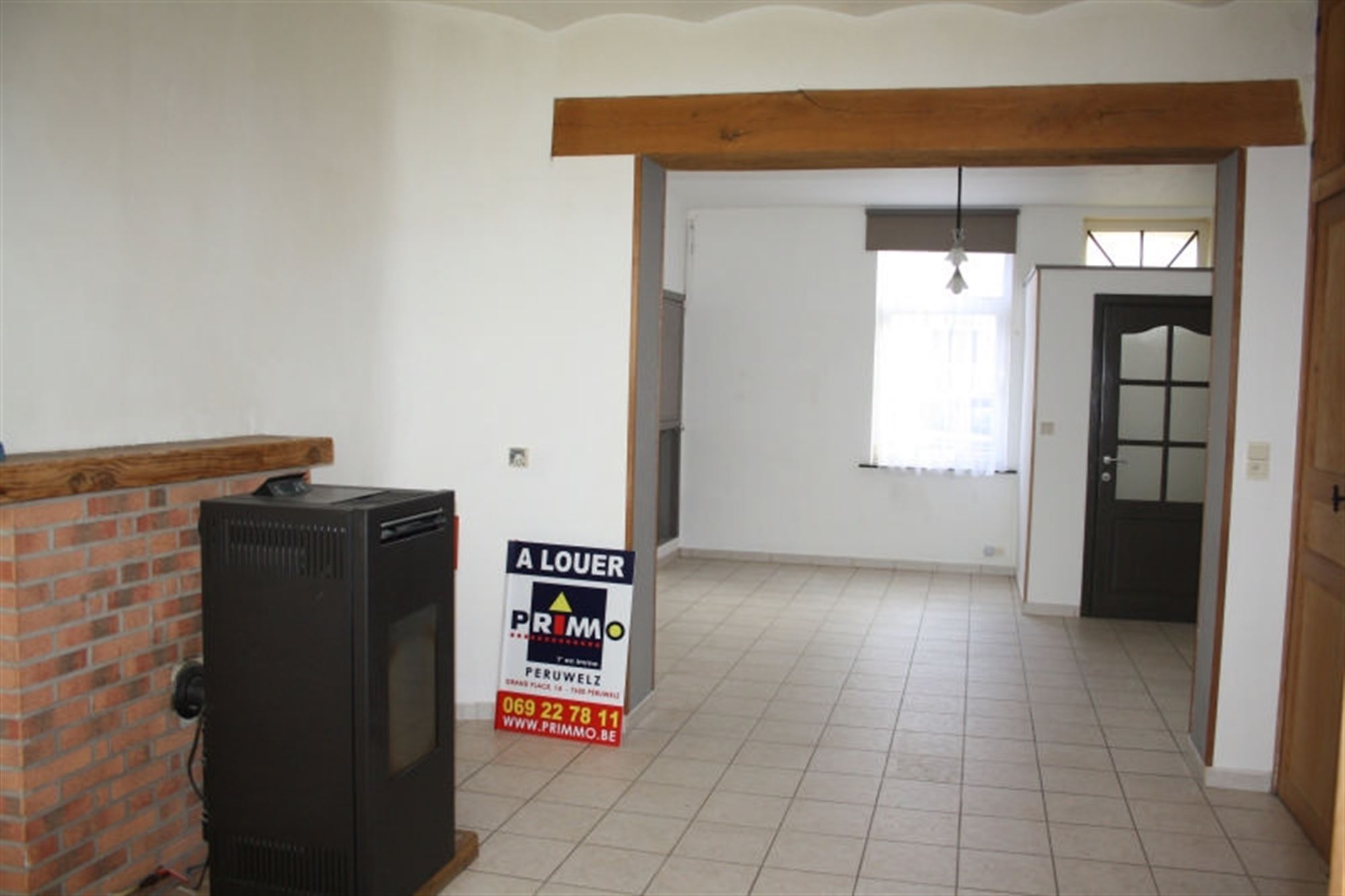 Maison d'habitation à Blaton
