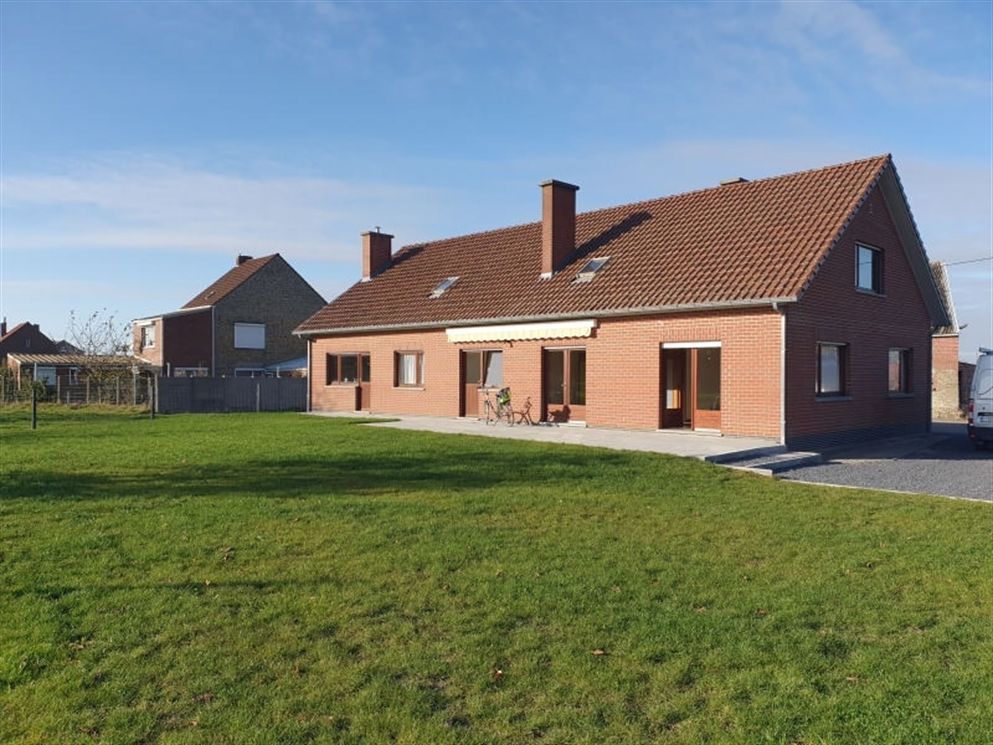 Einfamilienhaus in Bon-secours