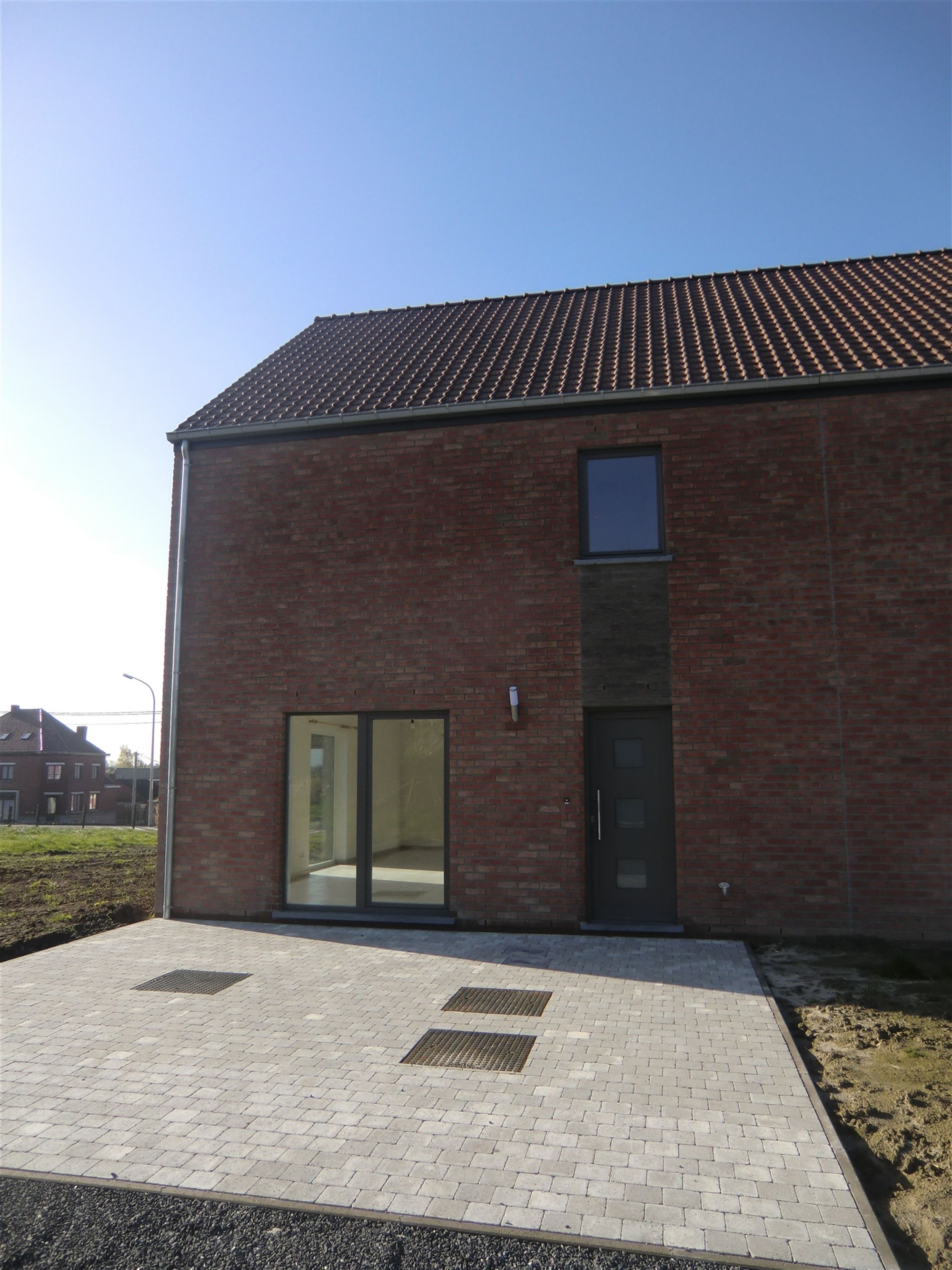 Einfamilienhaus in Pipaix