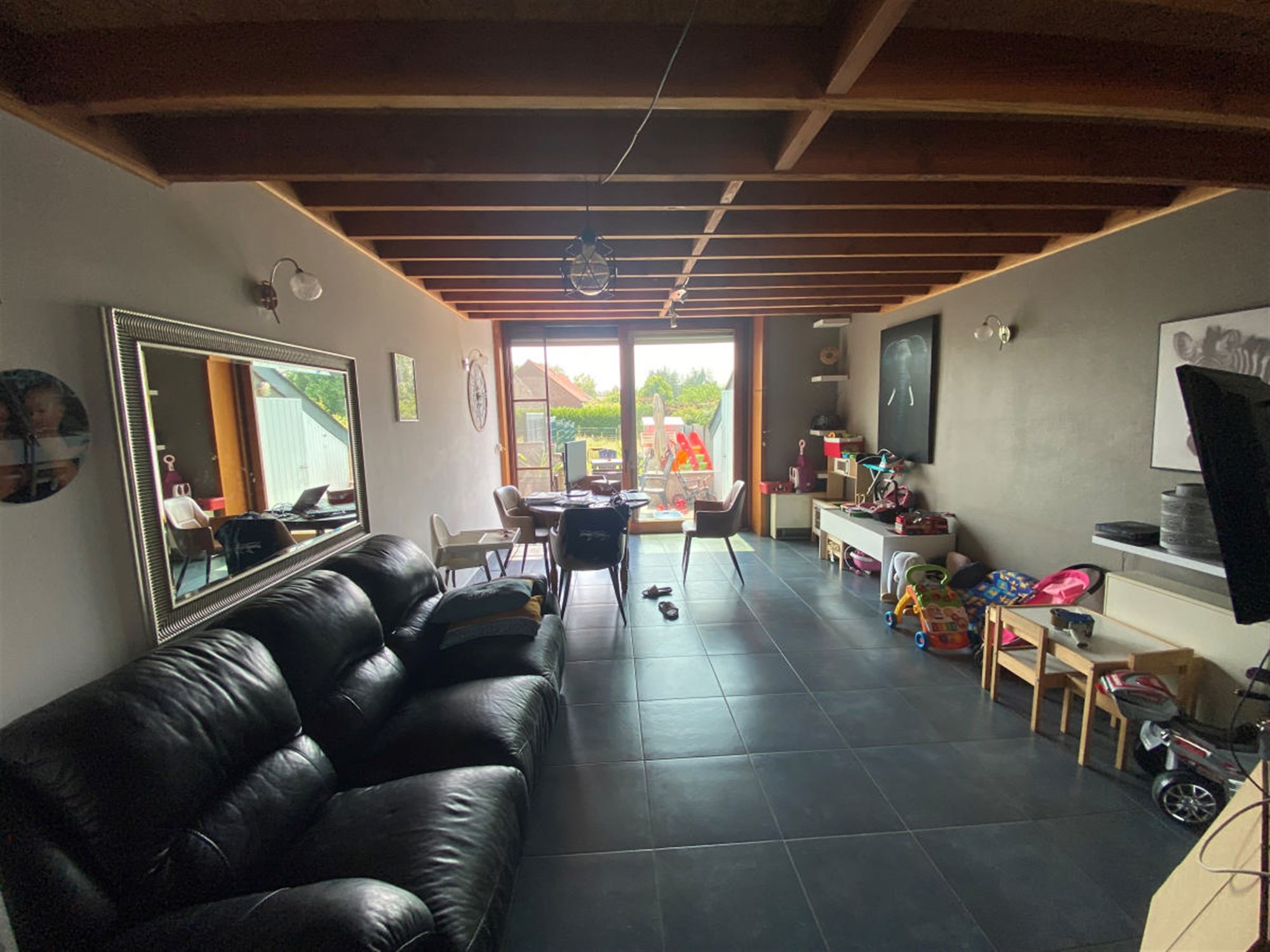 Einfamilienhaus in Pommeroeul