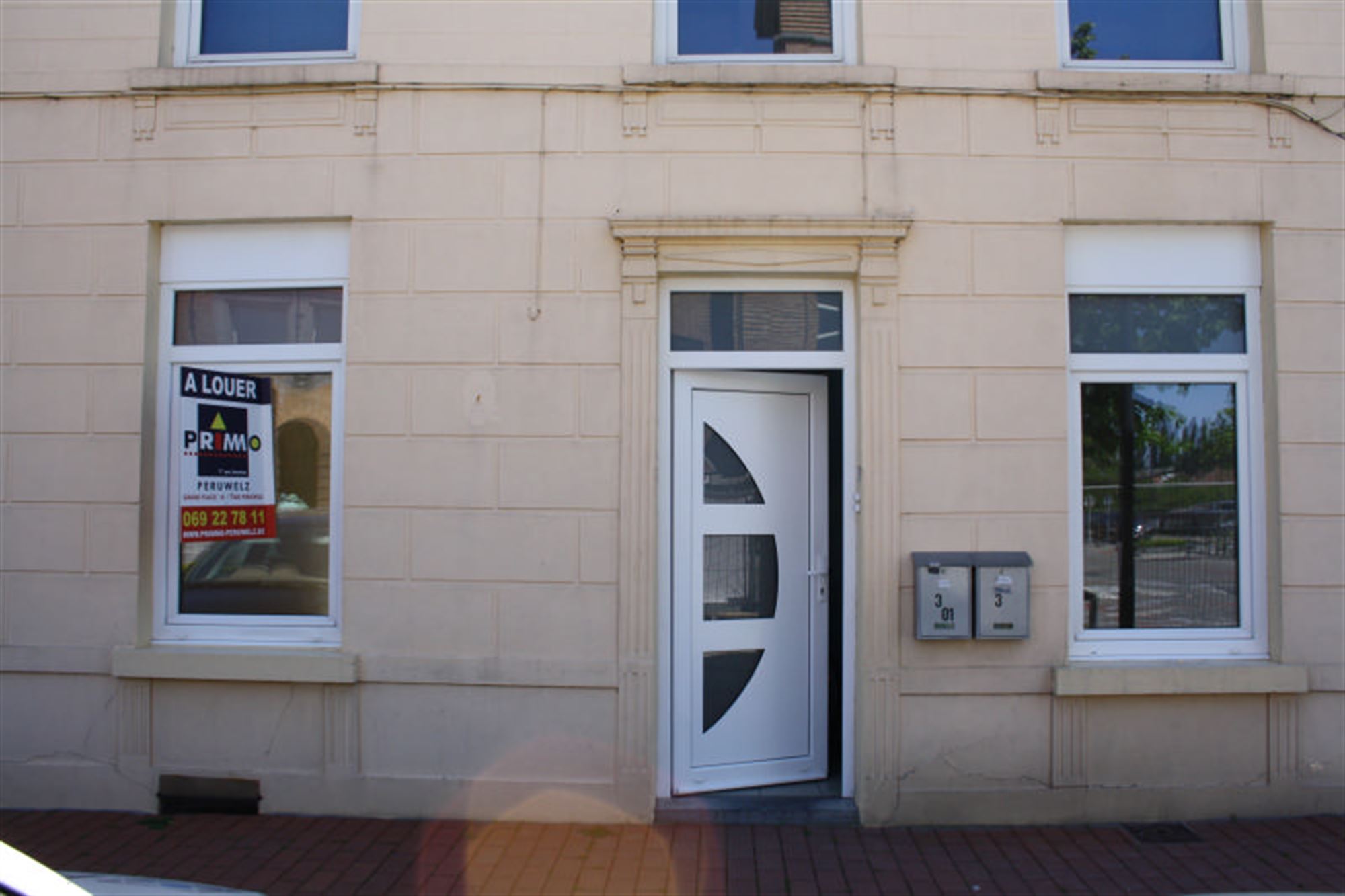 Appartement in Leuze-en-hainaut