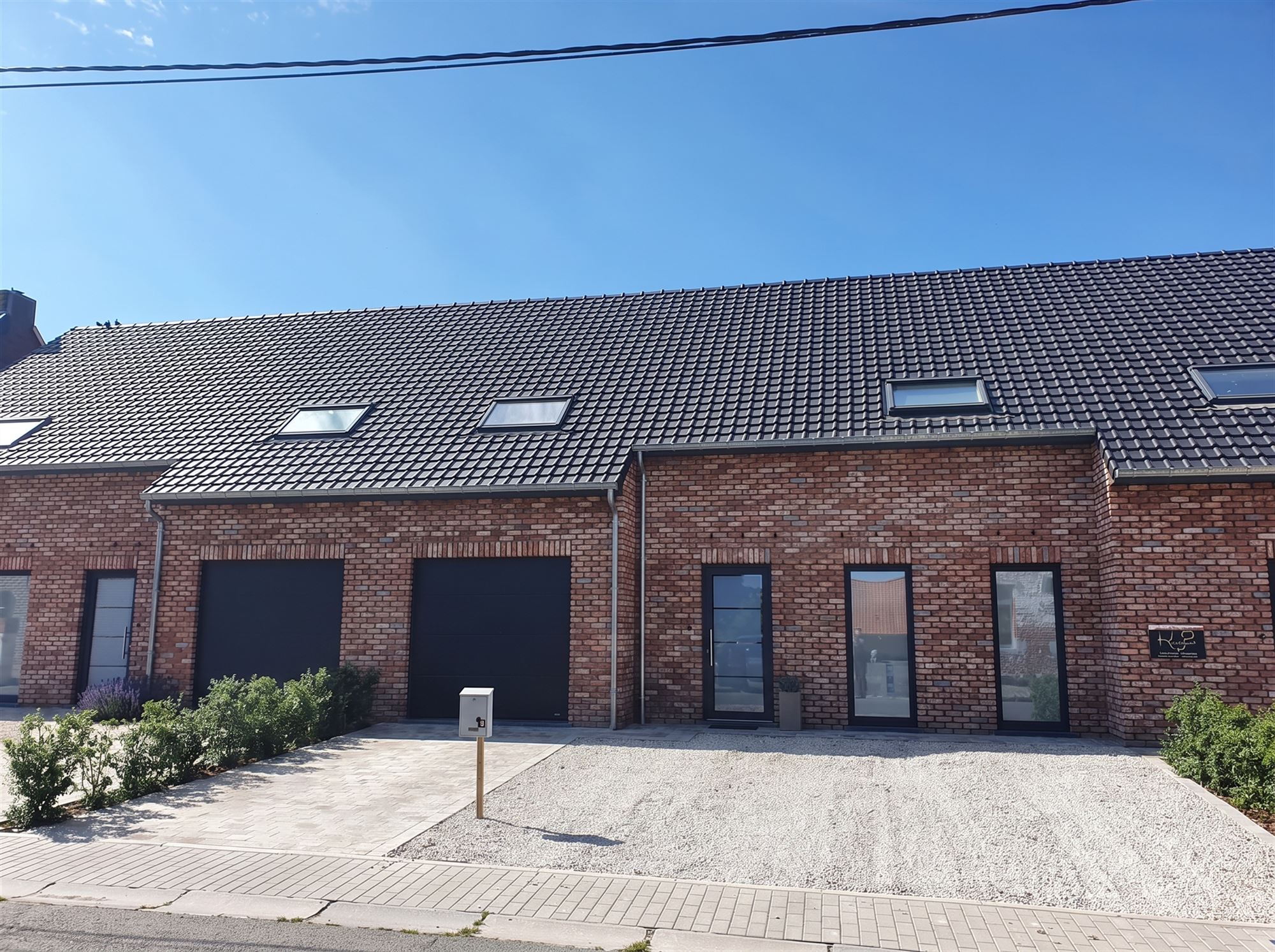 Einfamilienhaus in Chapelle-À-Wattines