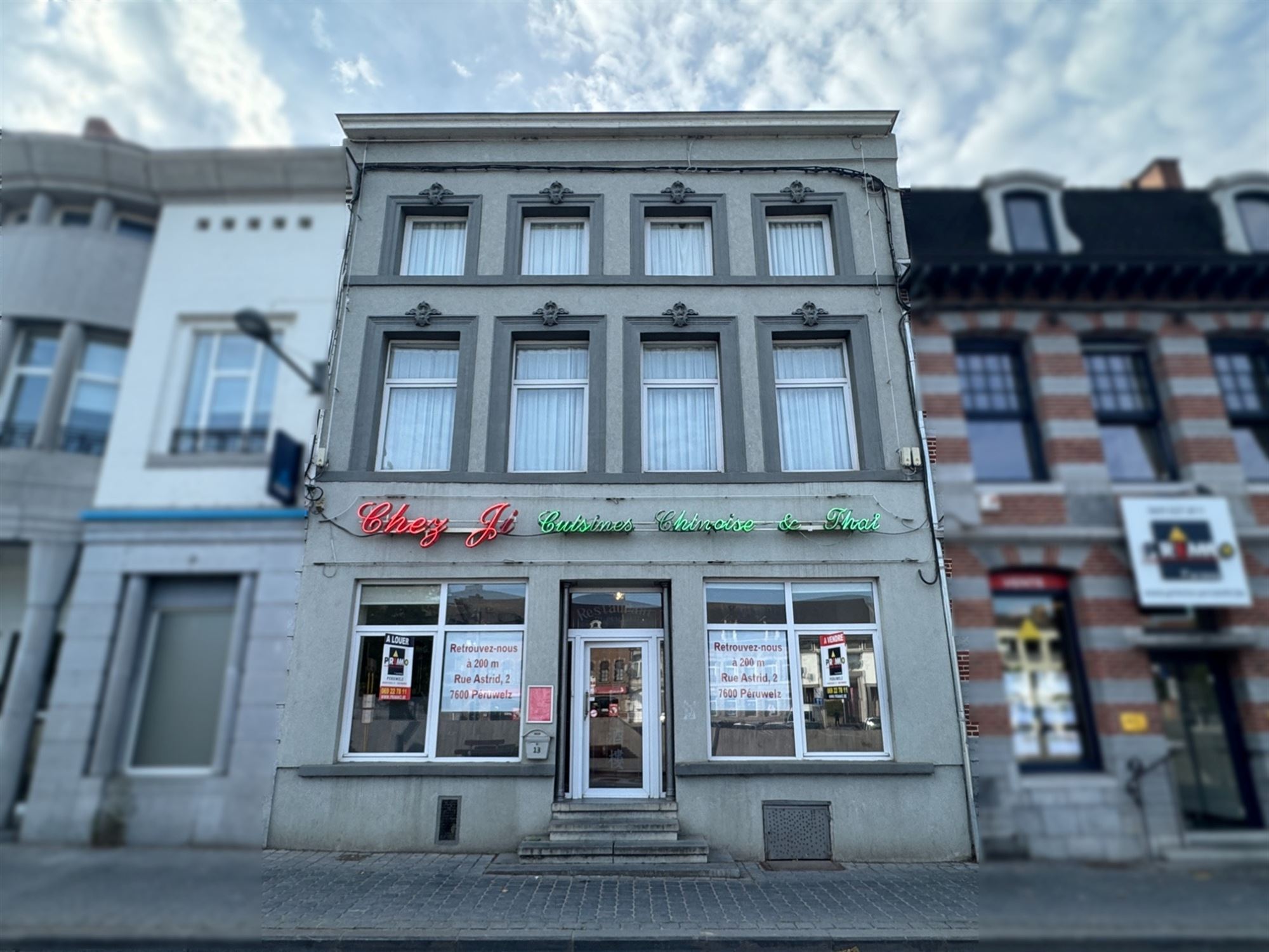 :Woningtype te :Stad