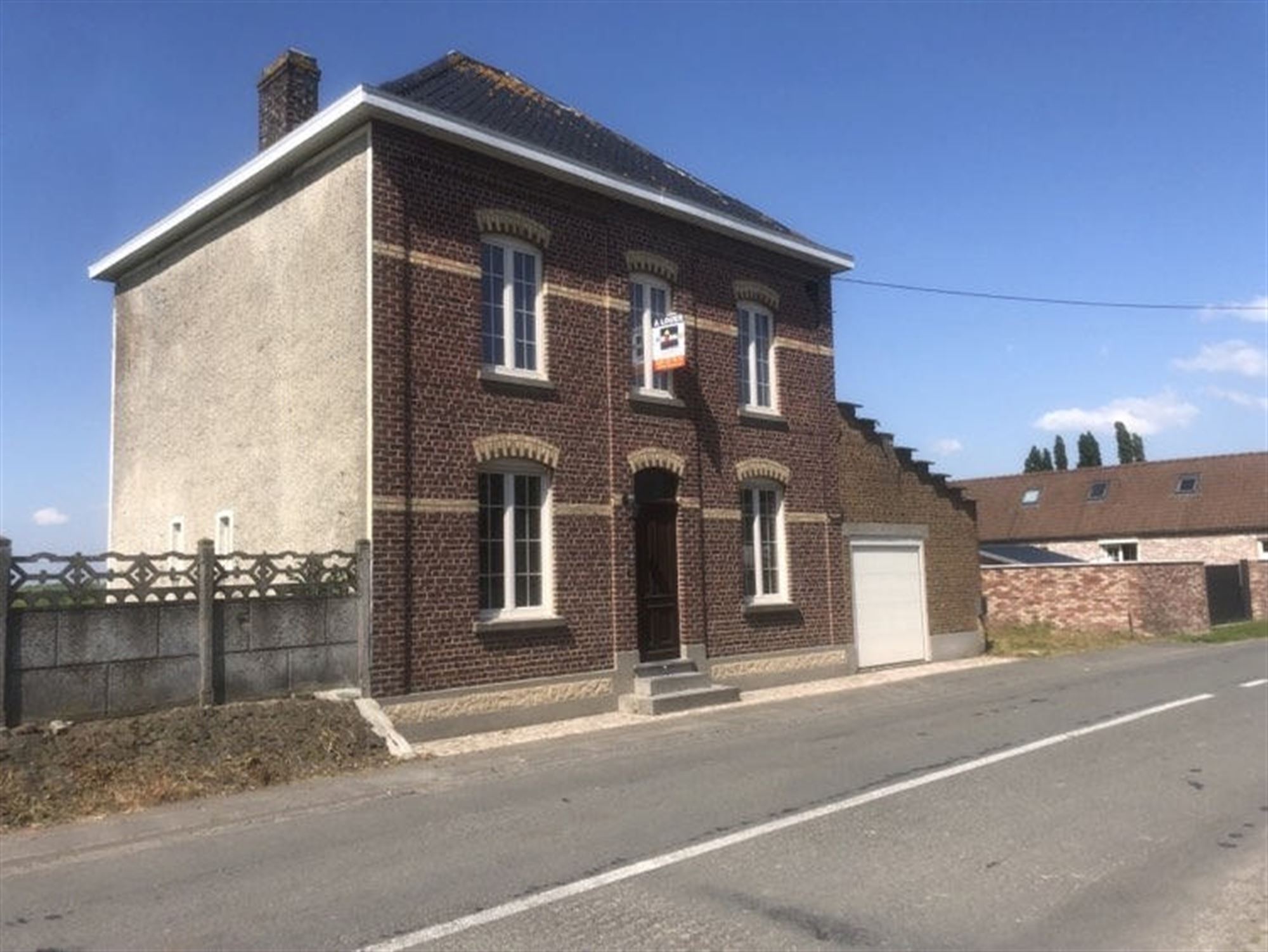 Woning in Pottes
