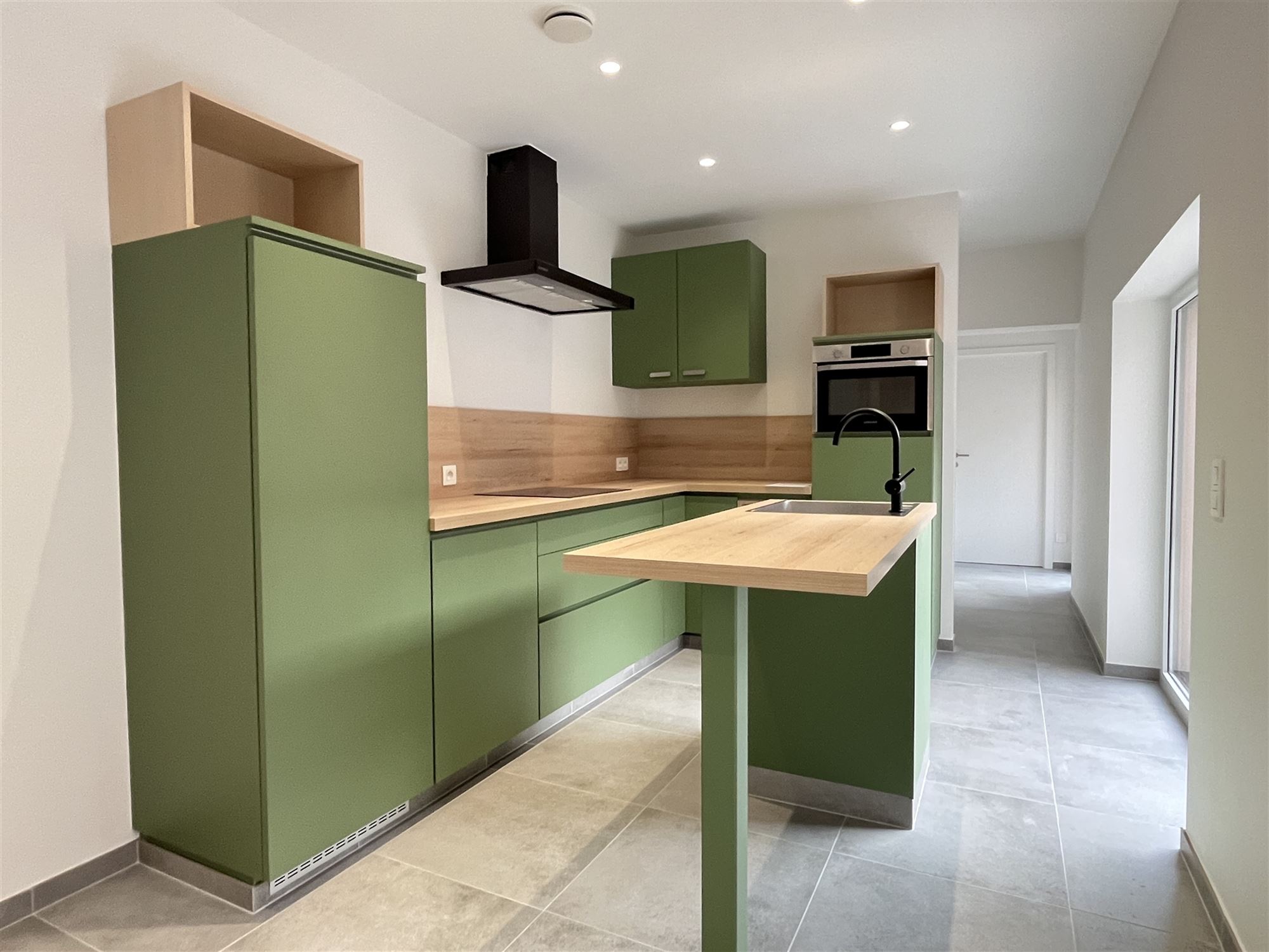 Appartement in Tournai