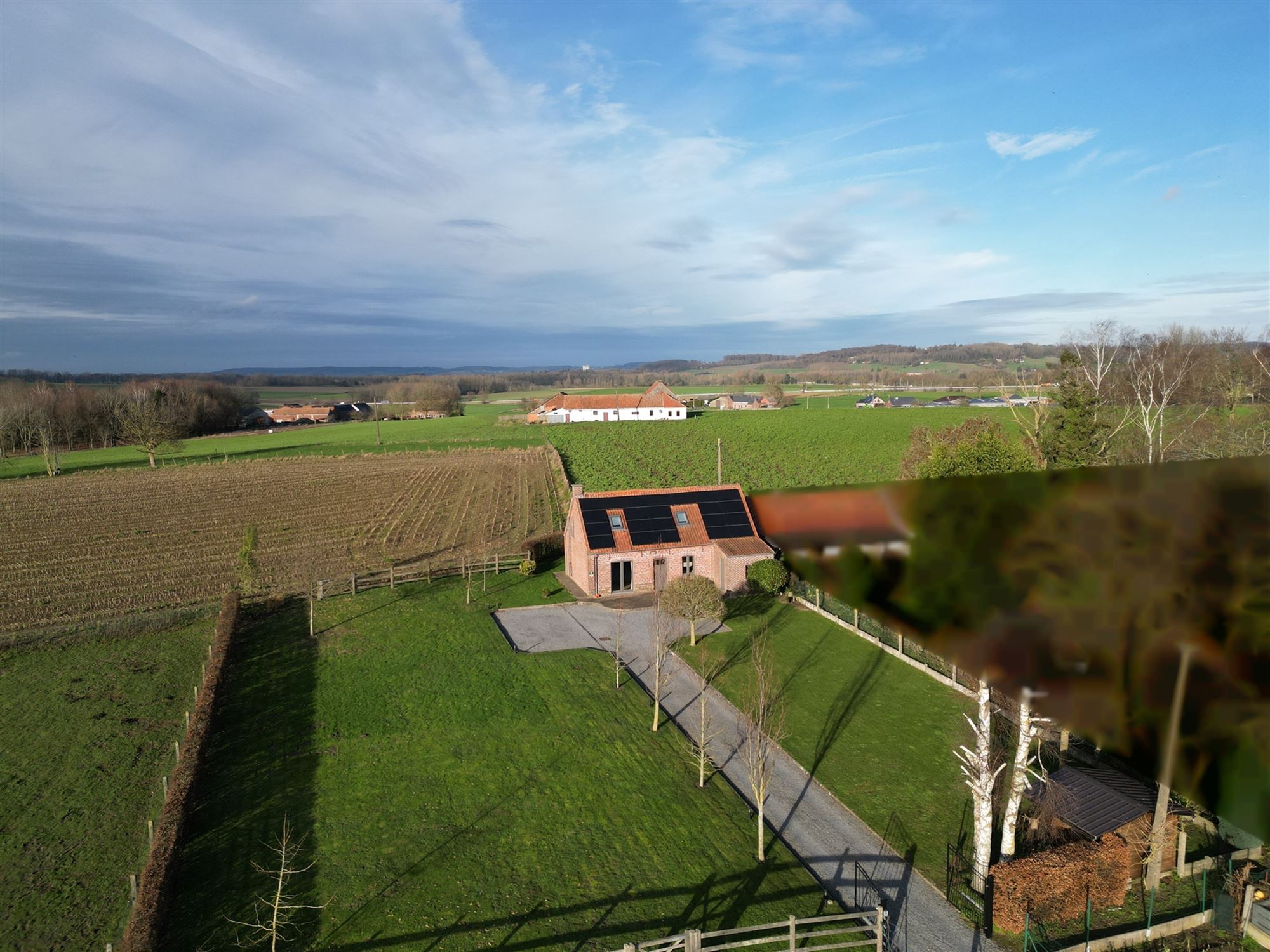 Einfamilienhaus in Hacquegnies