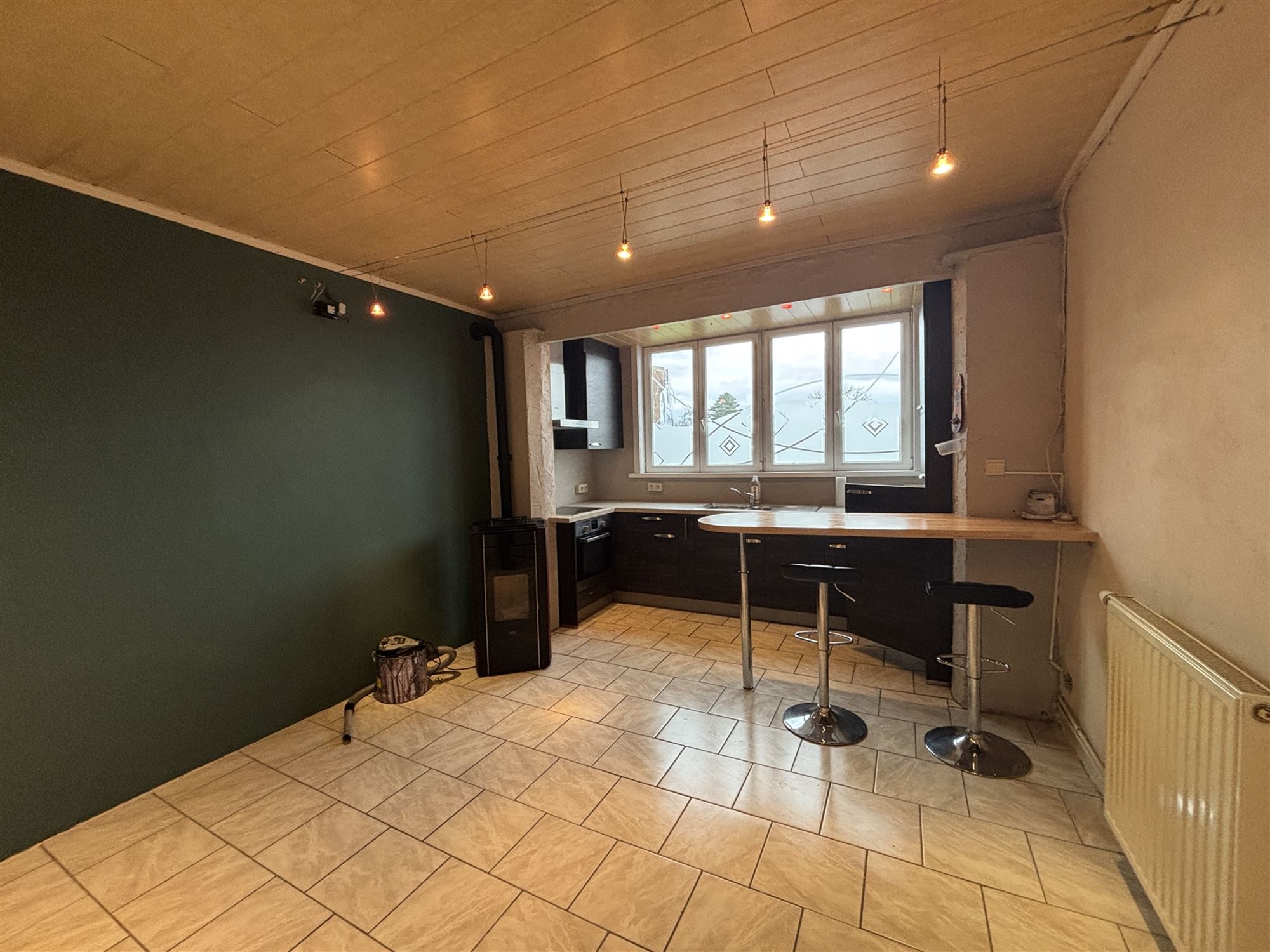 Appartement in Quevaucamps