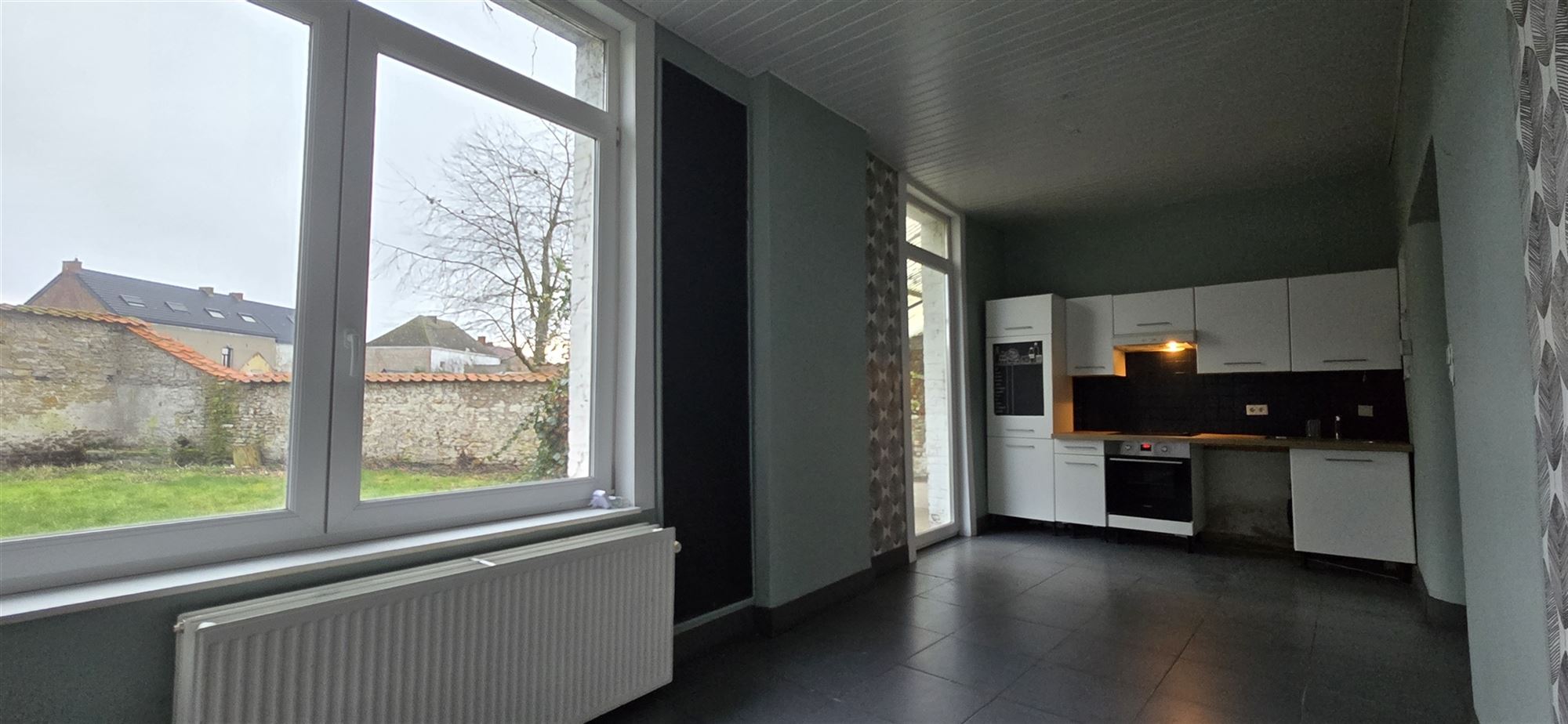 Maison d'habitation à Quevaucamps