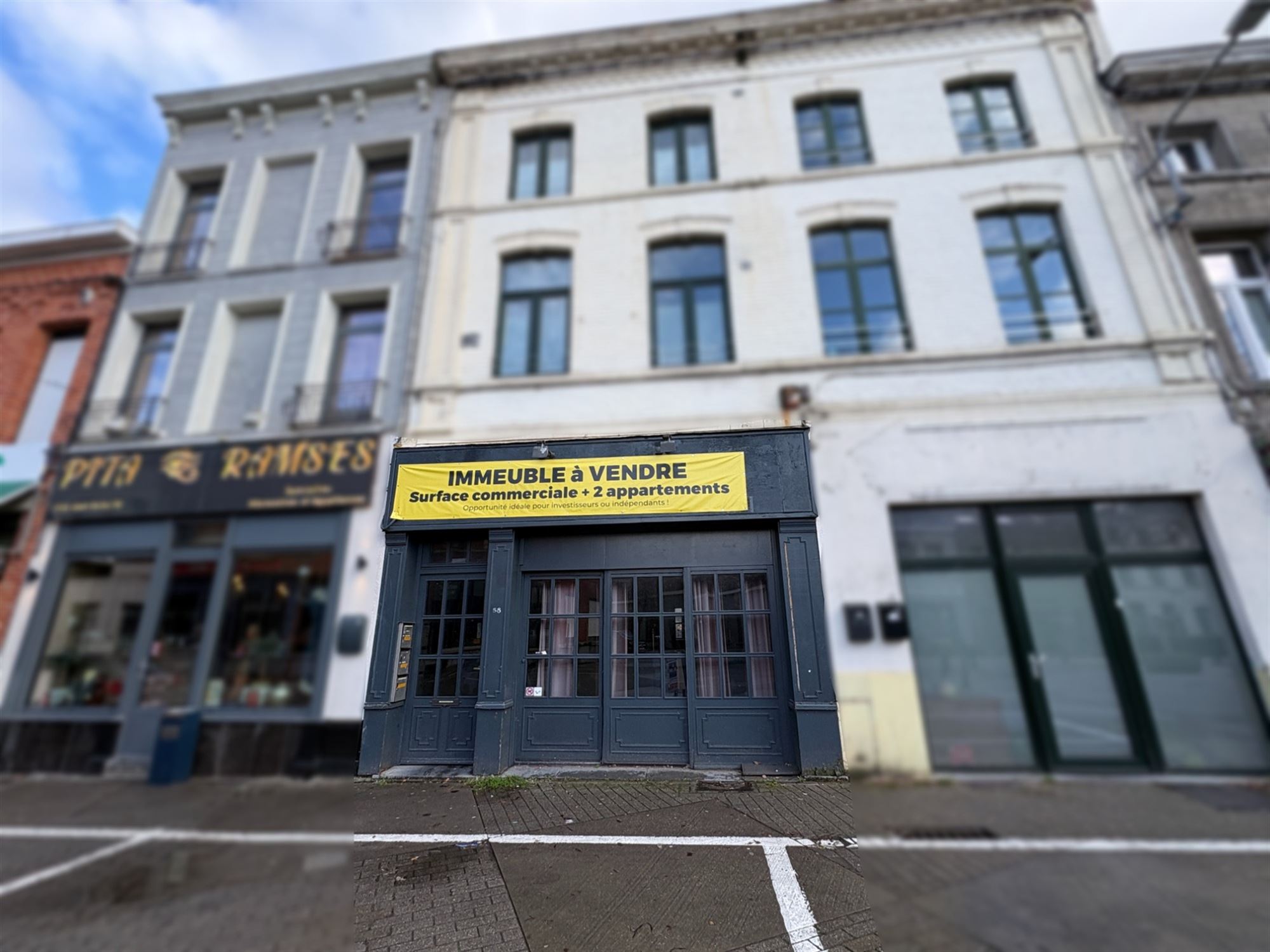 :Woningtype te :Stad