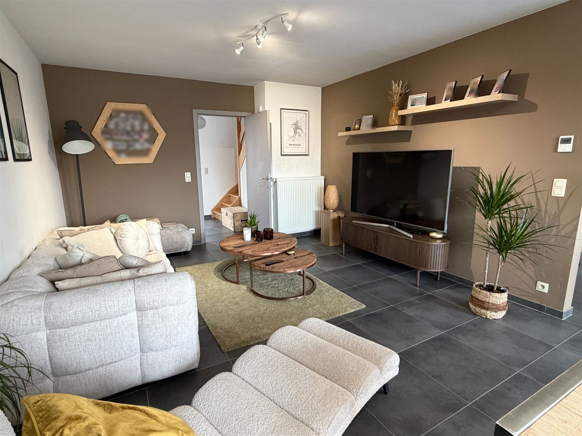 Maison d'habitation à Roucourt