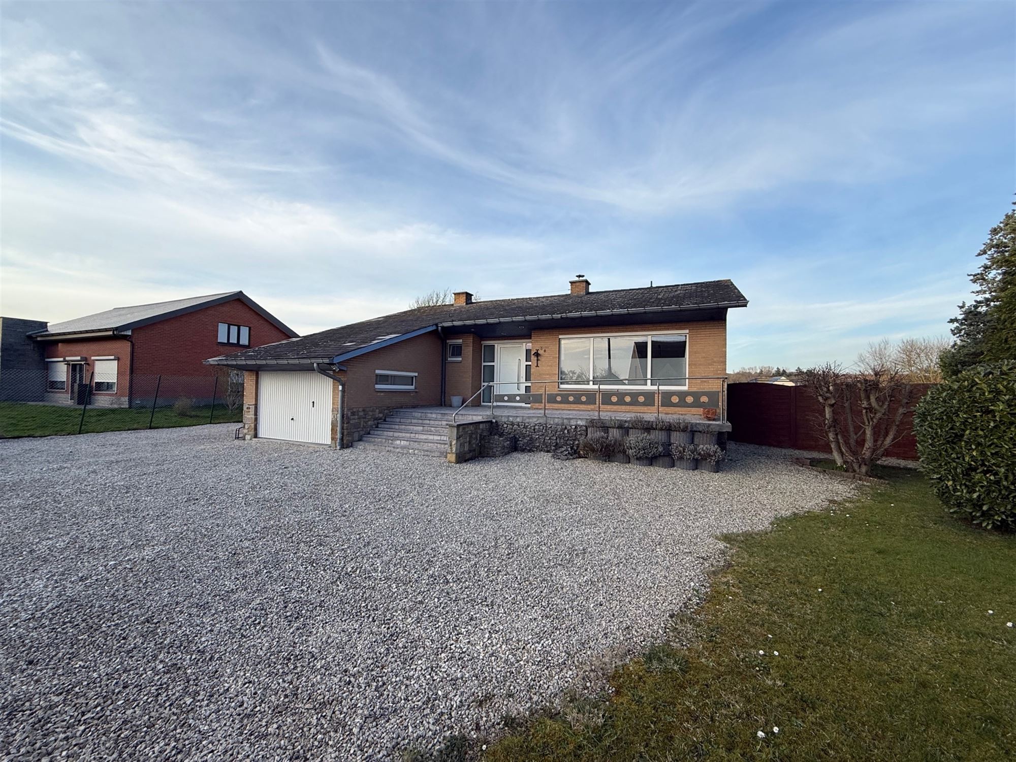 Einfamilienhaus in Harchies