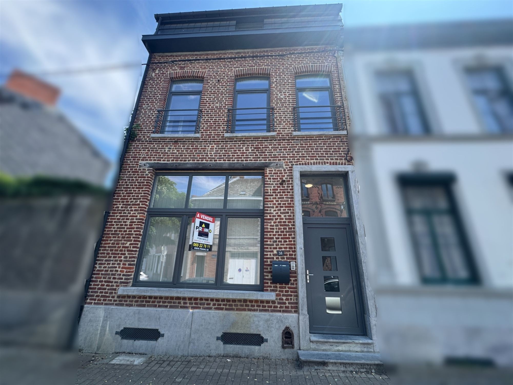 :Woningtype te :Stad