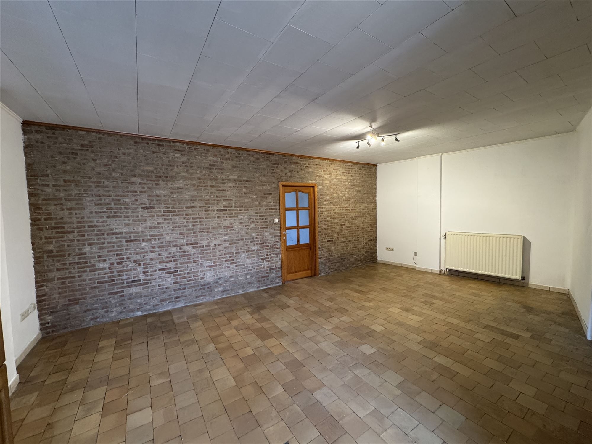 Appartement in Quevaucamps