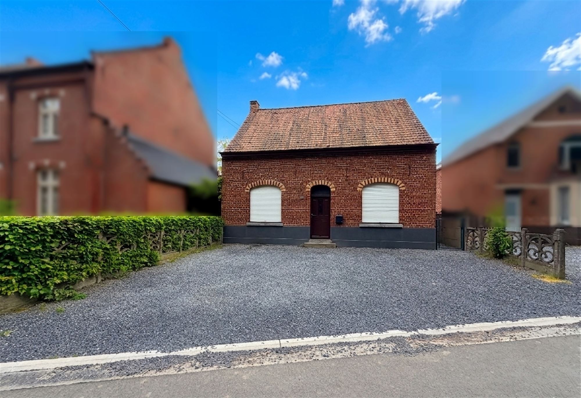 Einfamilienhaus in Molenbaix