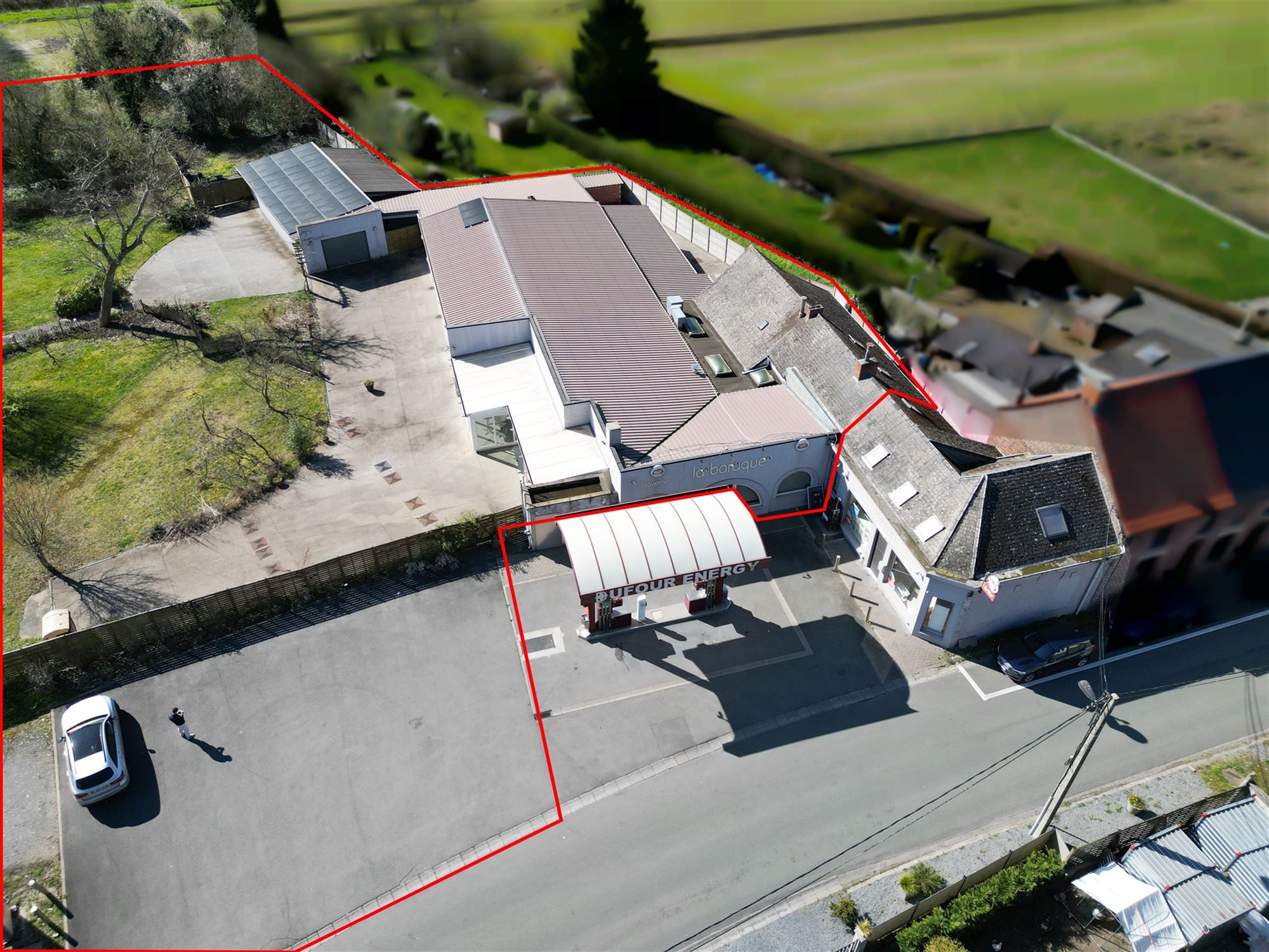 Einfamilienhaus in Laplaigne