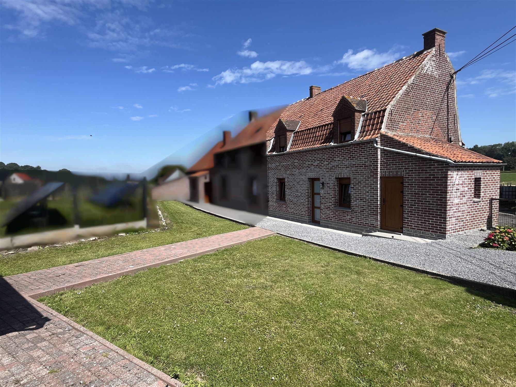 Woning in Maulde