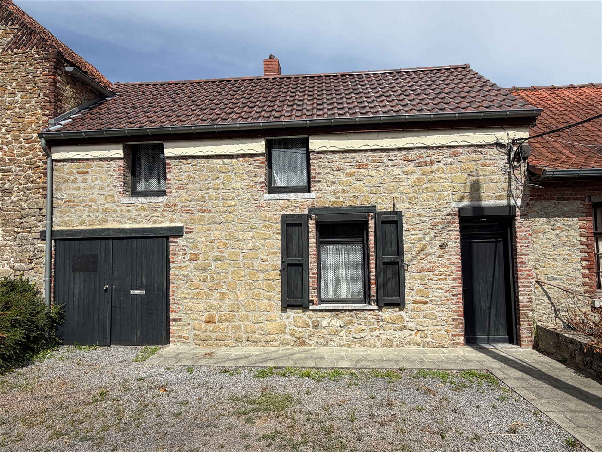 Woning in Ville-pommeroeul