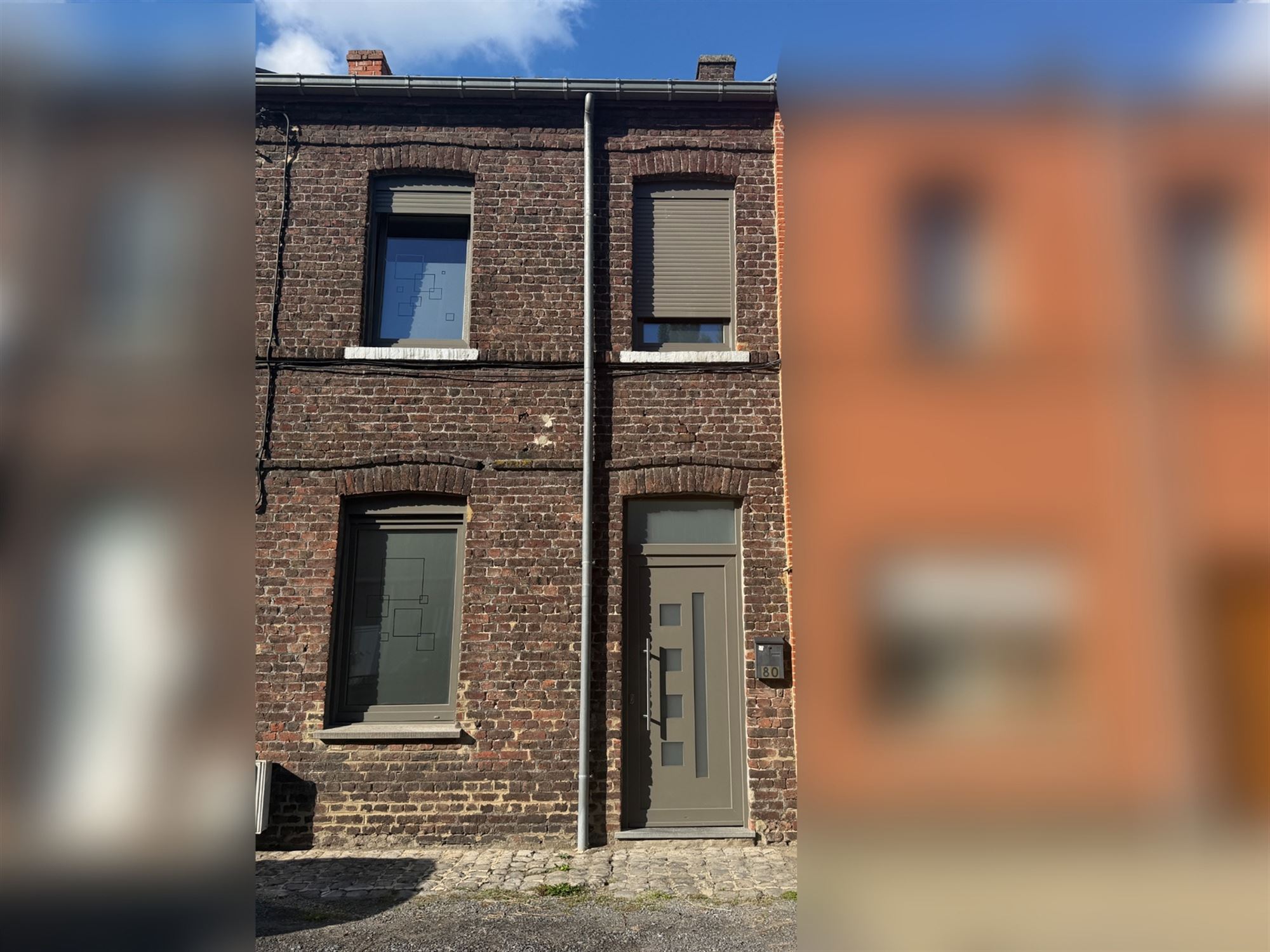 Woning in Bernissart